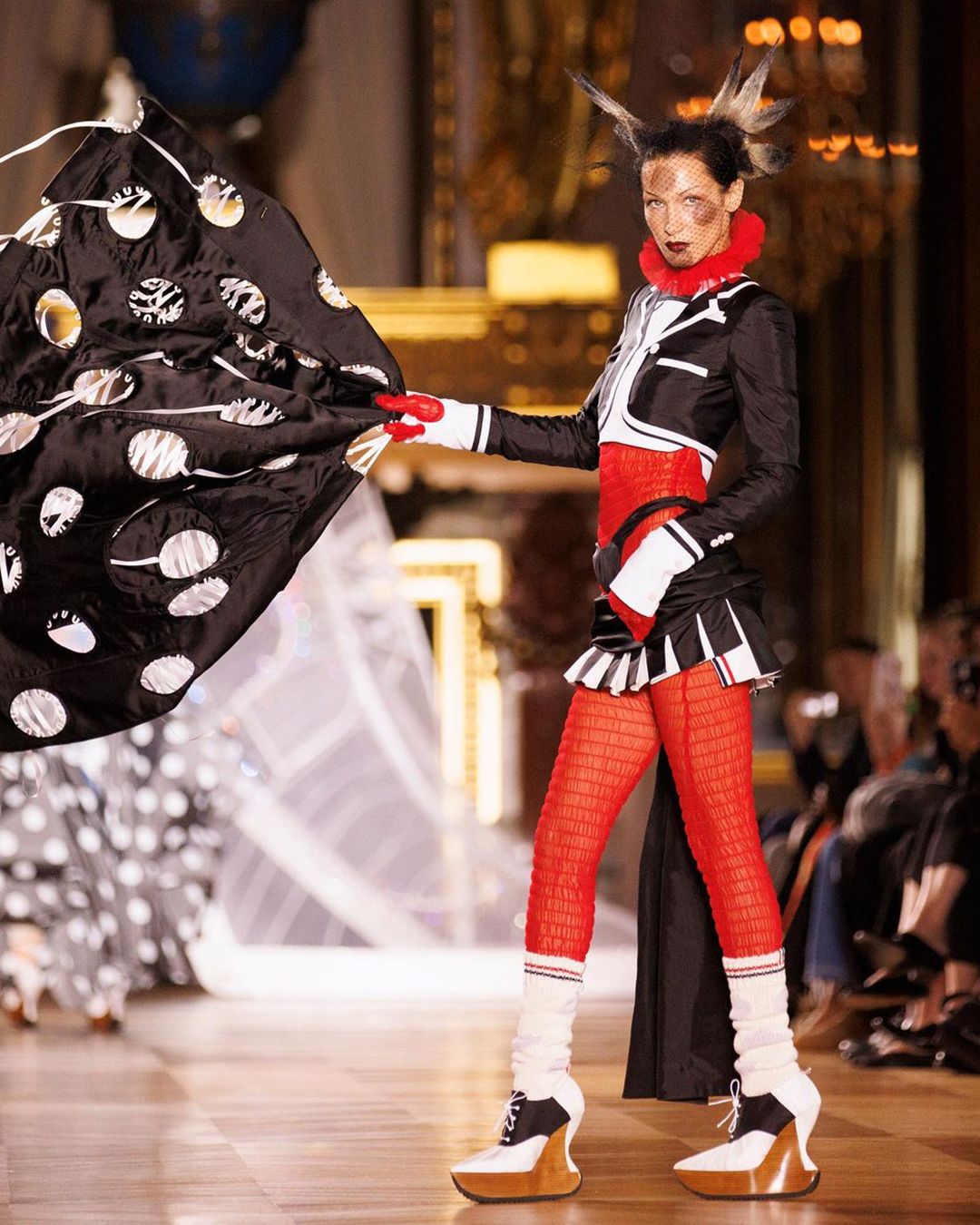 NEW YORK FASHION WEEK: WHAT’S GOING DOWN?