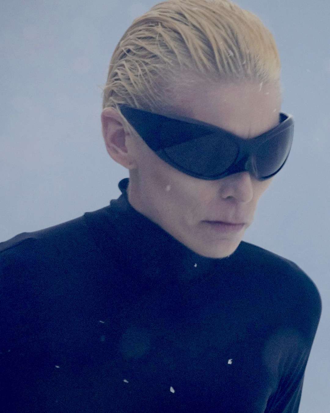 TREND ALERT: THE DYSTOPIAN FUTURE IS HERE
