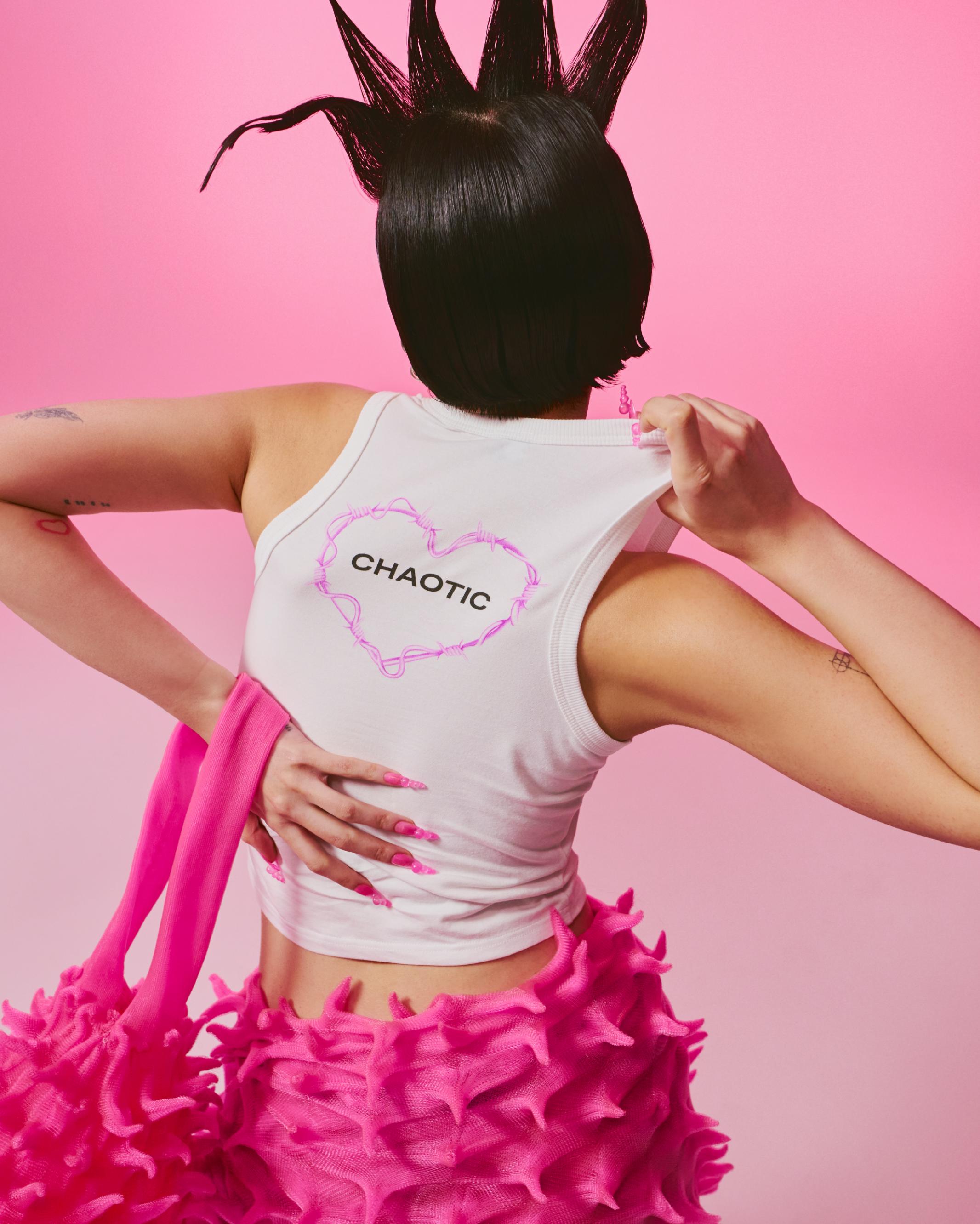 Chet Lo x Tinder is for the hotties