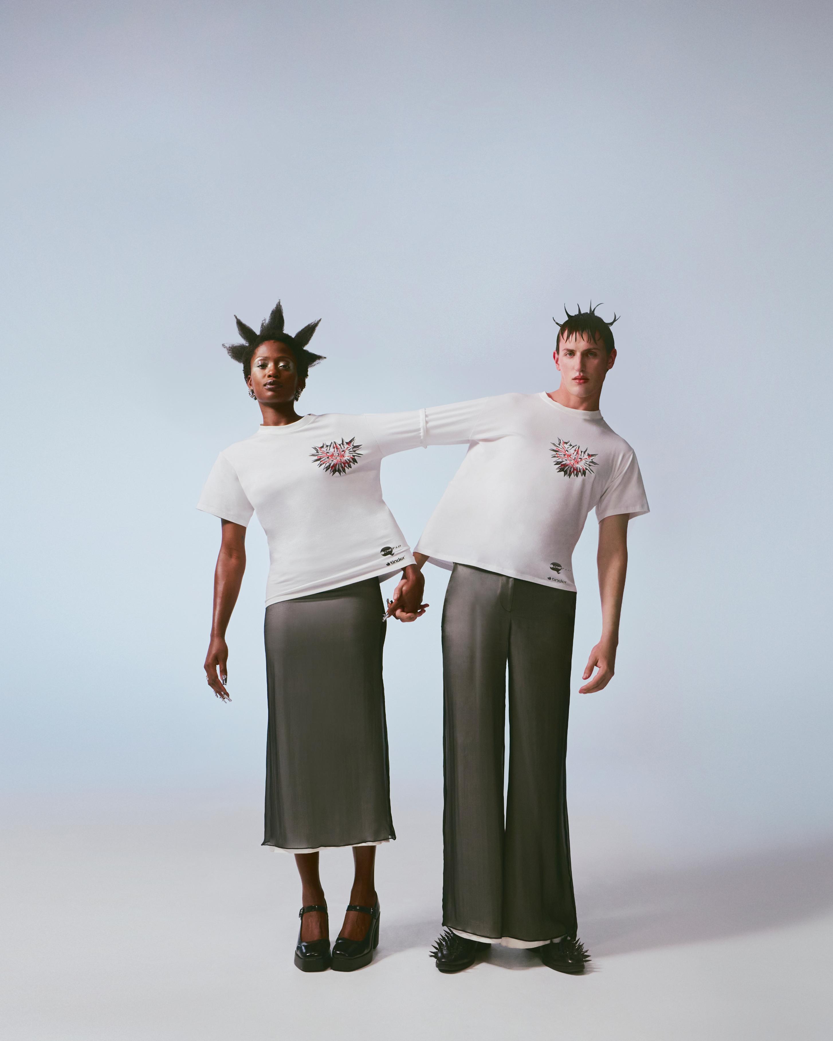 Chet Lo x Tinder is for the hotties