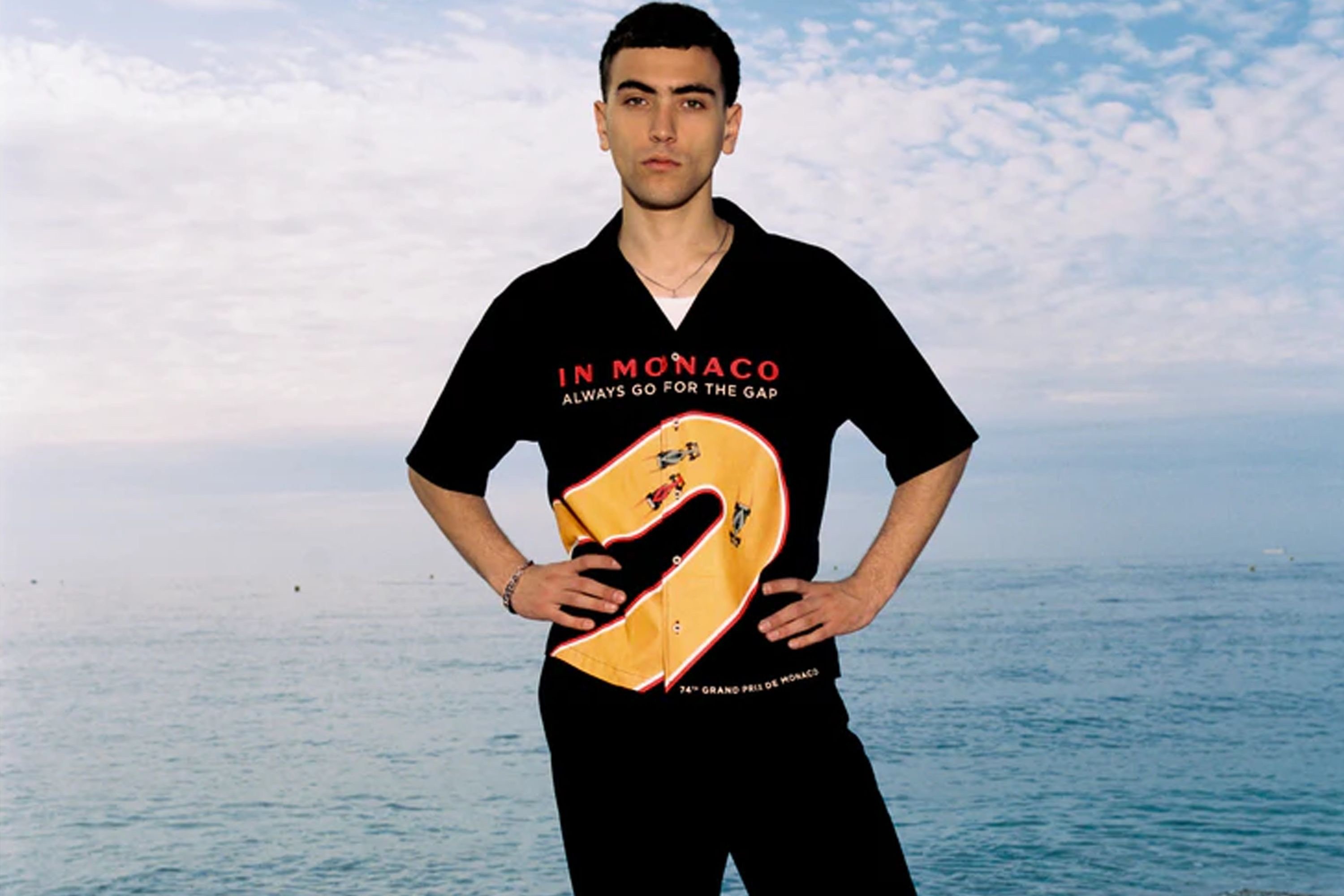 Moné’s SS24 campaign is like the last Moët of the summer