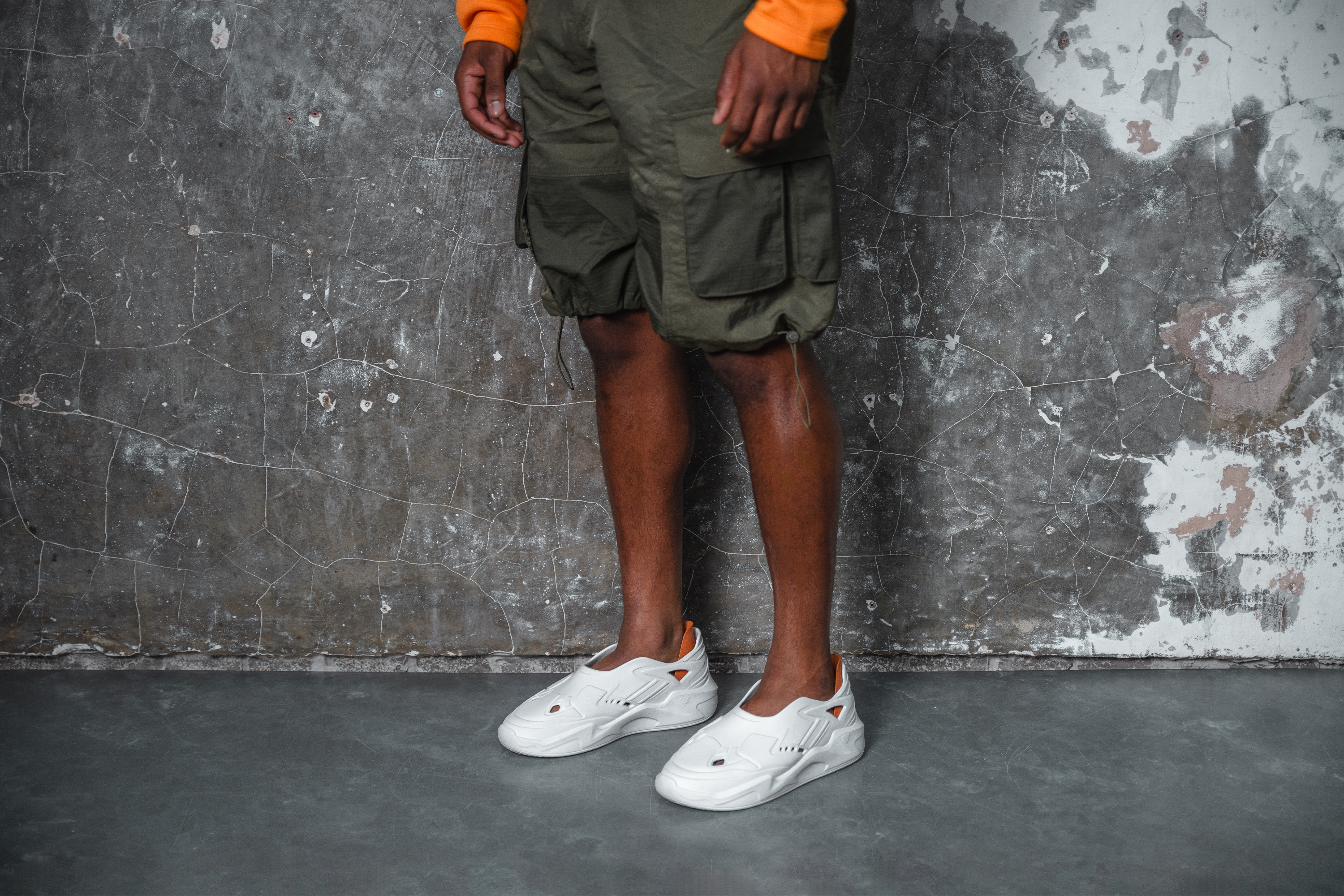 Foam meets function in notwoways' latest release