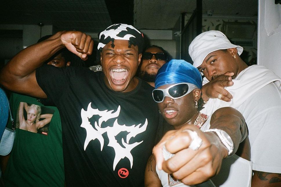 Around the World: NYFW starts & a Boiler Room x Places + Faces event in London