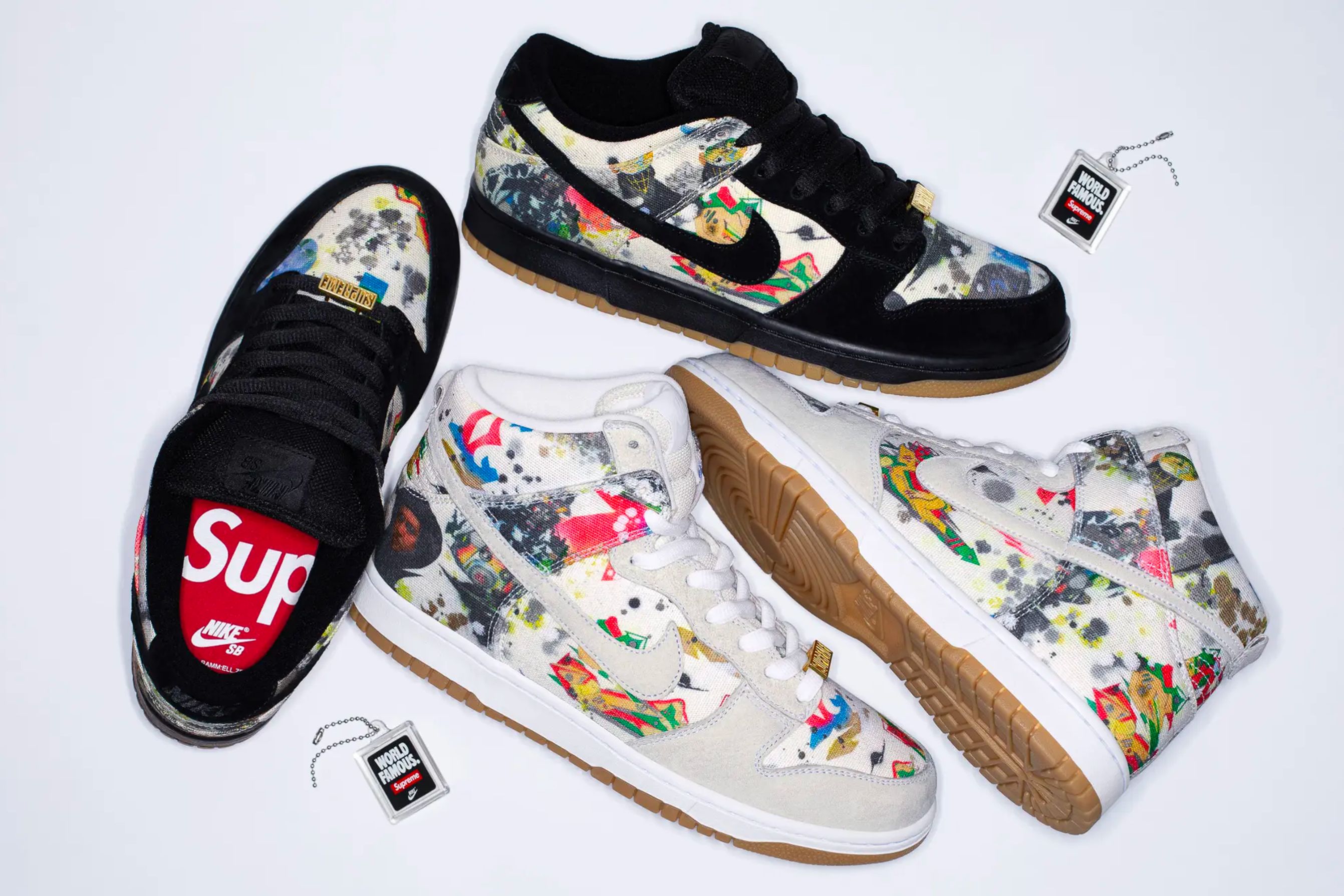 Supreme might be dead, but this Nike SB collab is not