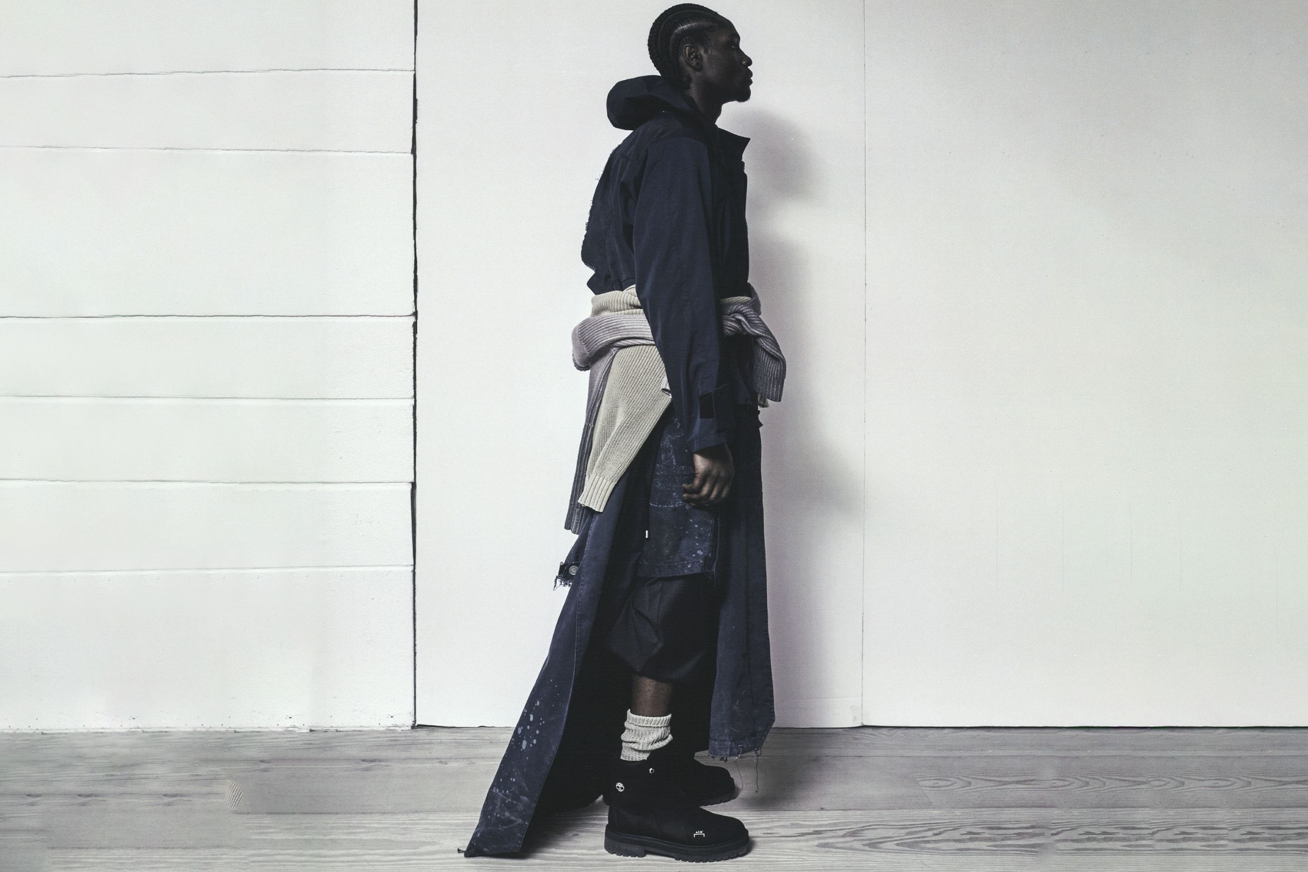 Timberland’s classic silhouettes get the A-COLD-WALL* treatment
