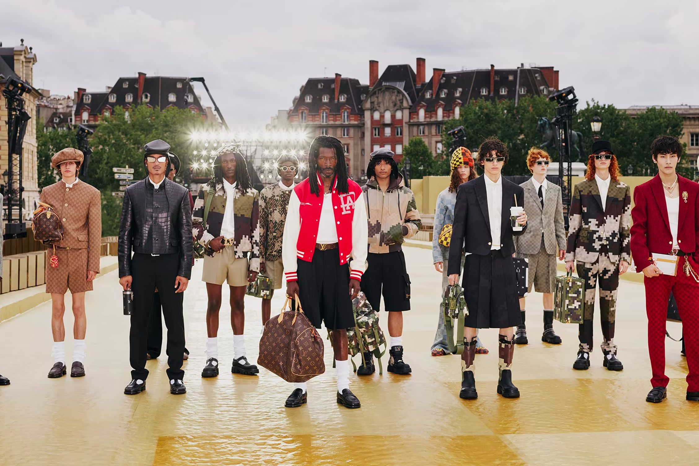 From CELINE to Louis Vuitton, here’s our favourite fashion show soundtracks