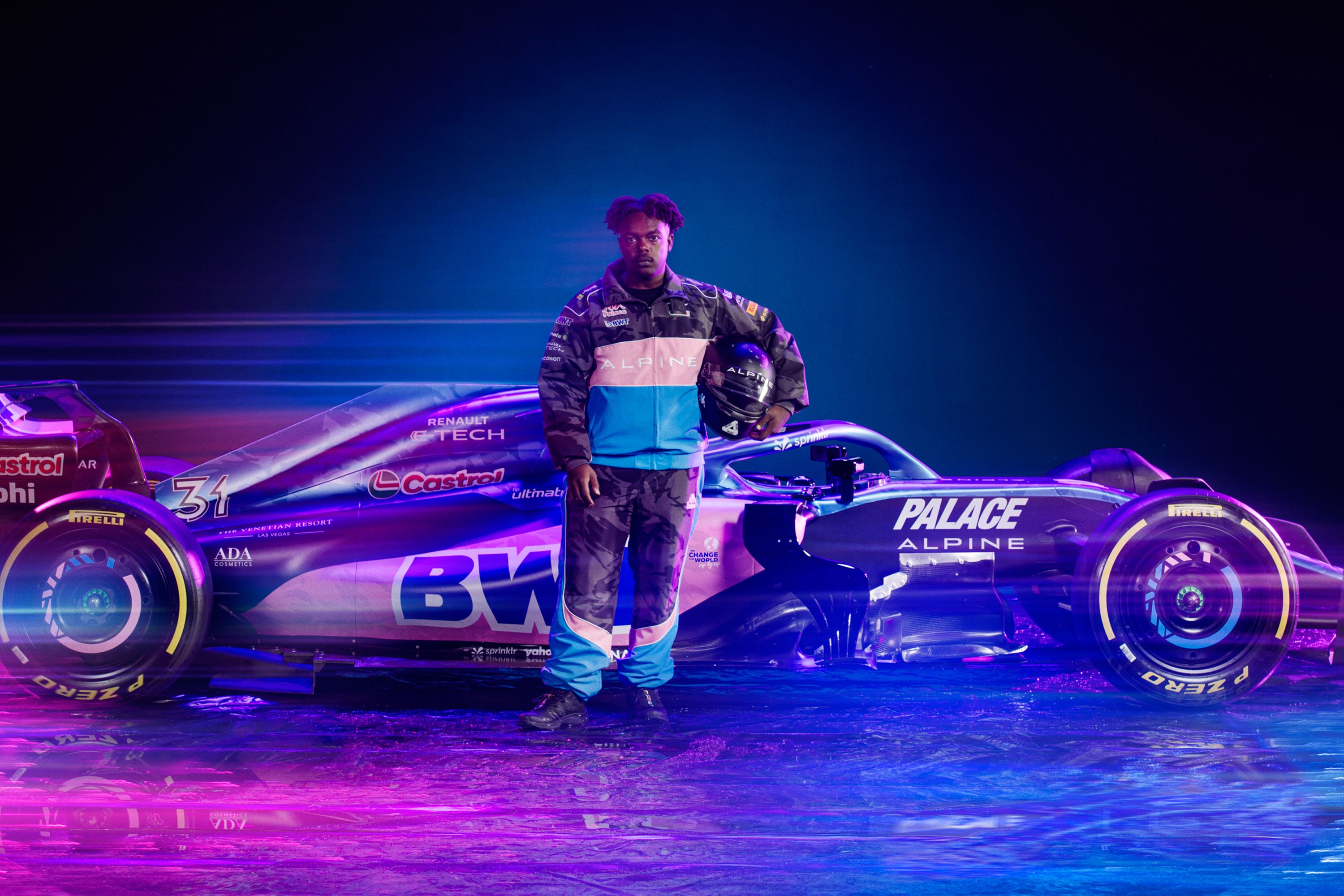 Around The World: Palace and KAPPA head to Vegas, PRGRSS Store pops up Down Under, & OOF Gallery has a new exhibition
