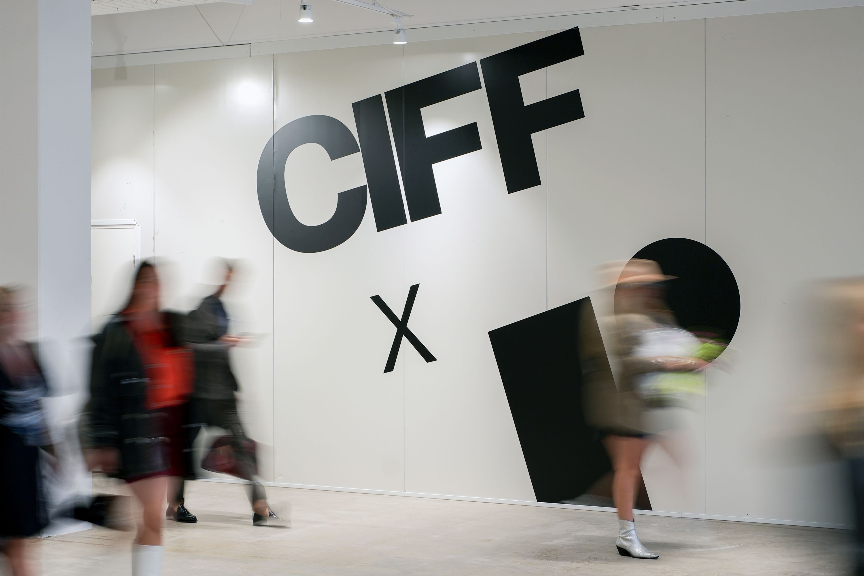 The Copenhagen International Fashion Fair never misses