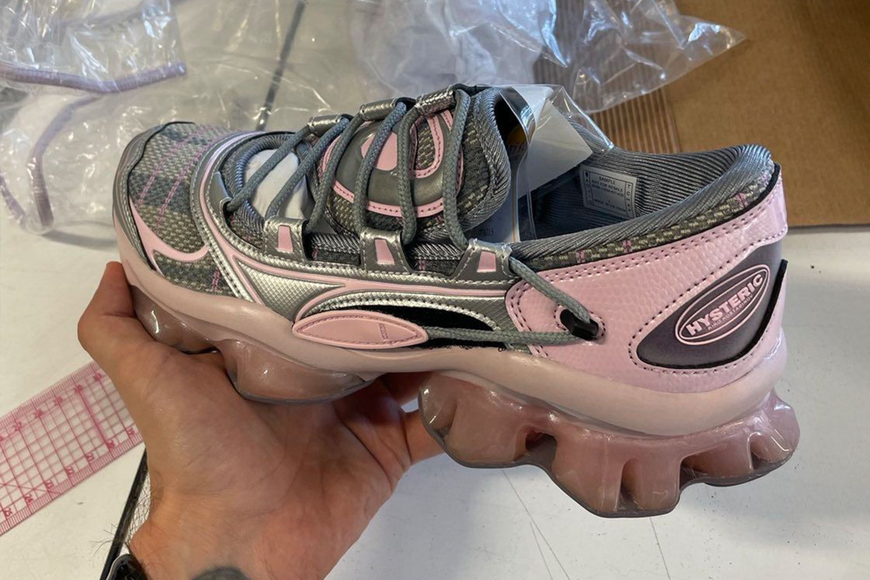 How Kiko Kostadinov is keeping us comfy
