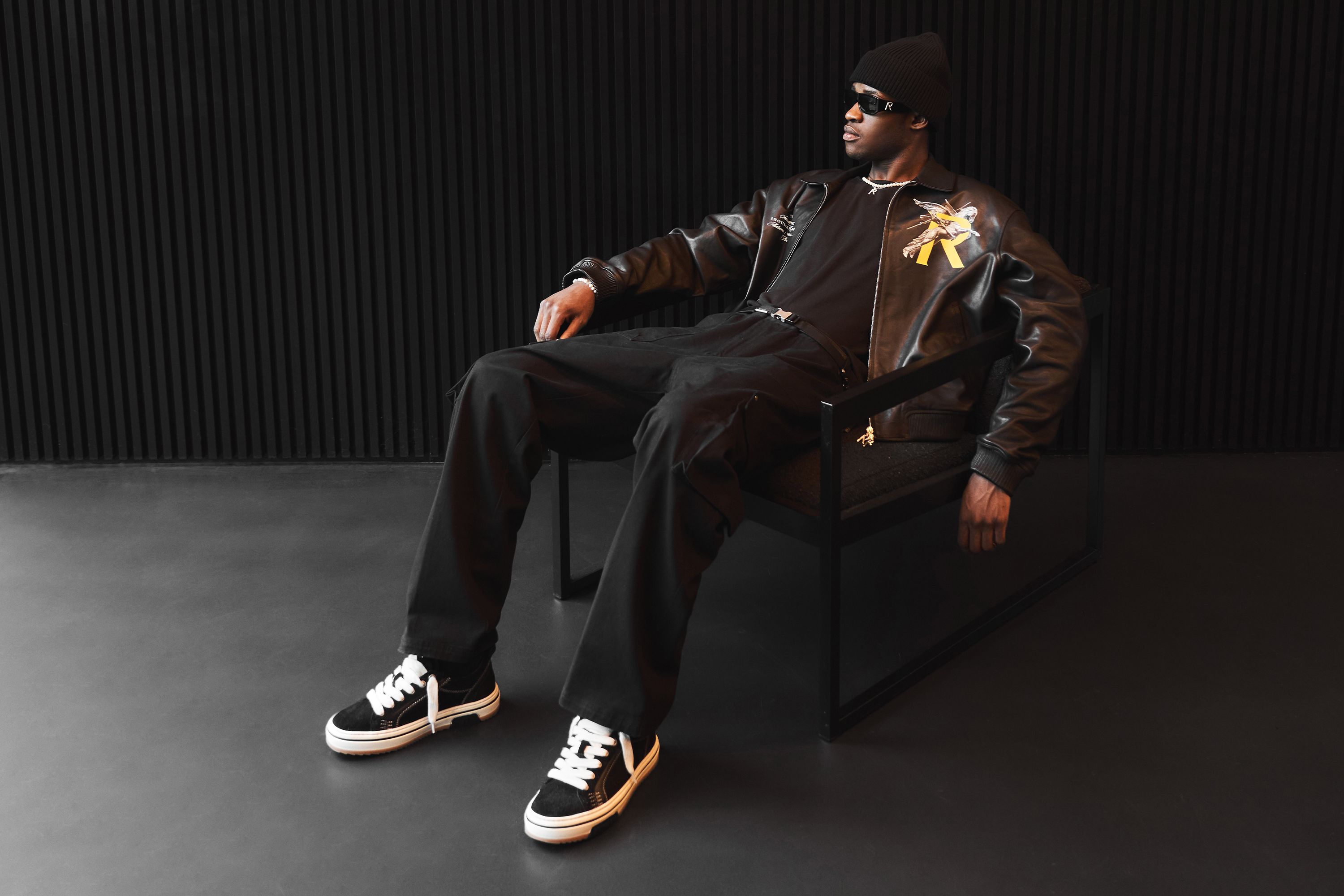 No more f*cking around, Represent gets serious for FW23