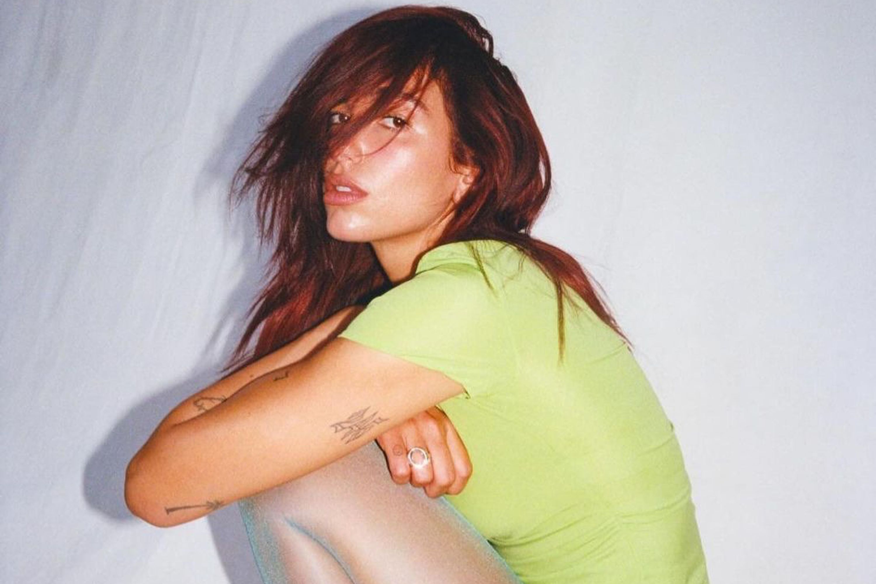 Your Monday Briefing: There’s new music from Dua Lipa, & Louis Vuitton has released its “Colormania” collection