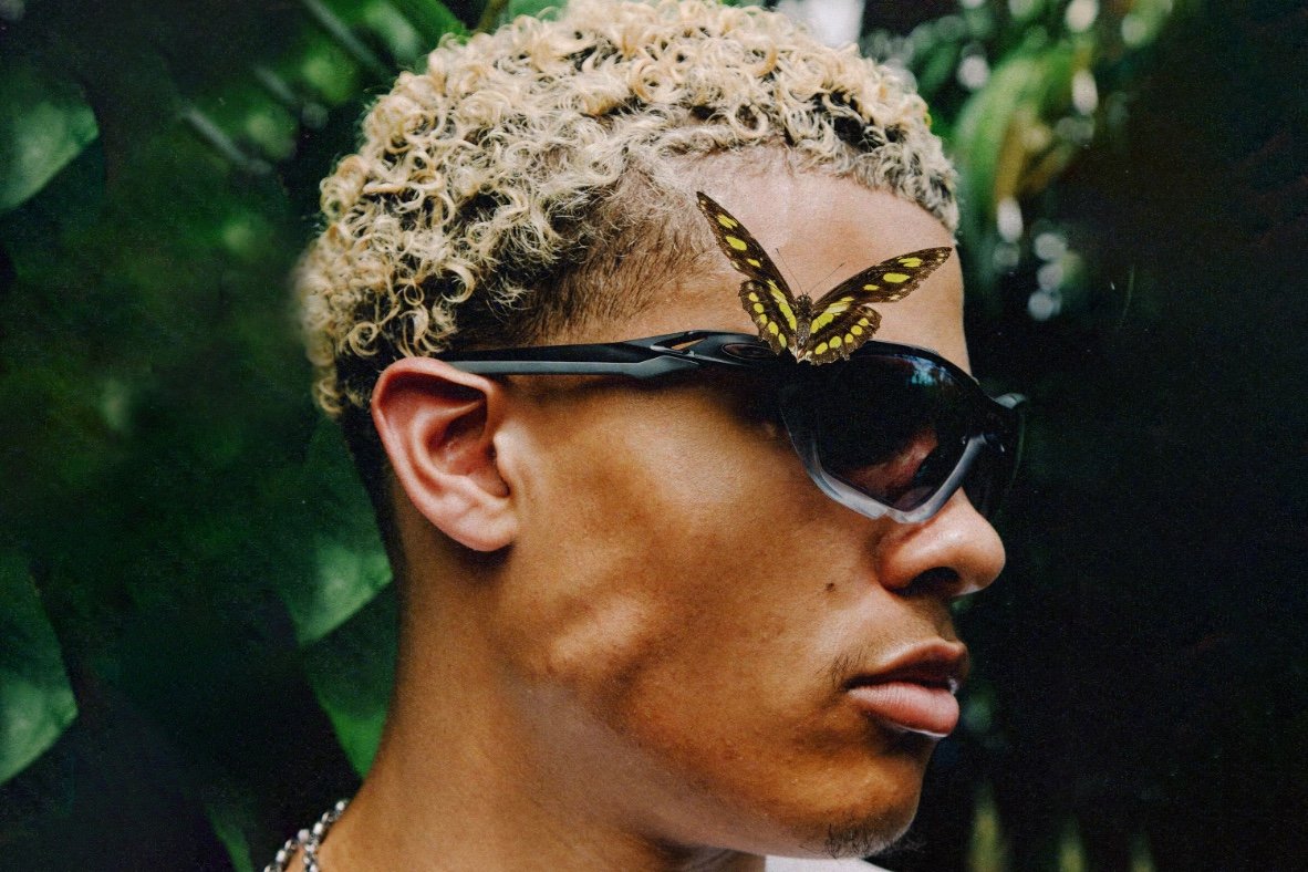 The latest Oakley x Footpatrol collab is rainforest ready