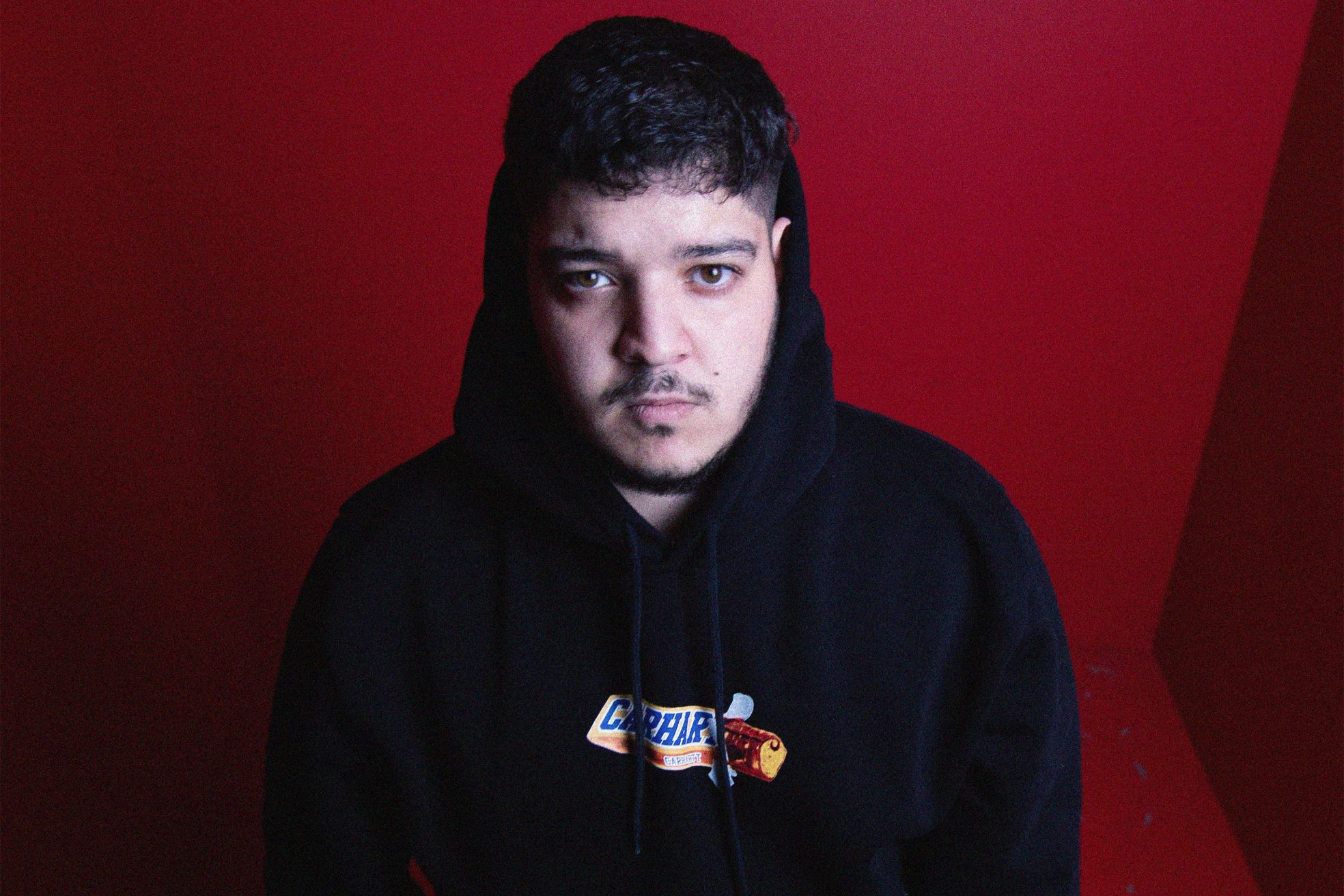 Culted Sounds: Bou on his introduction to drum n bass & his Glastonbury set