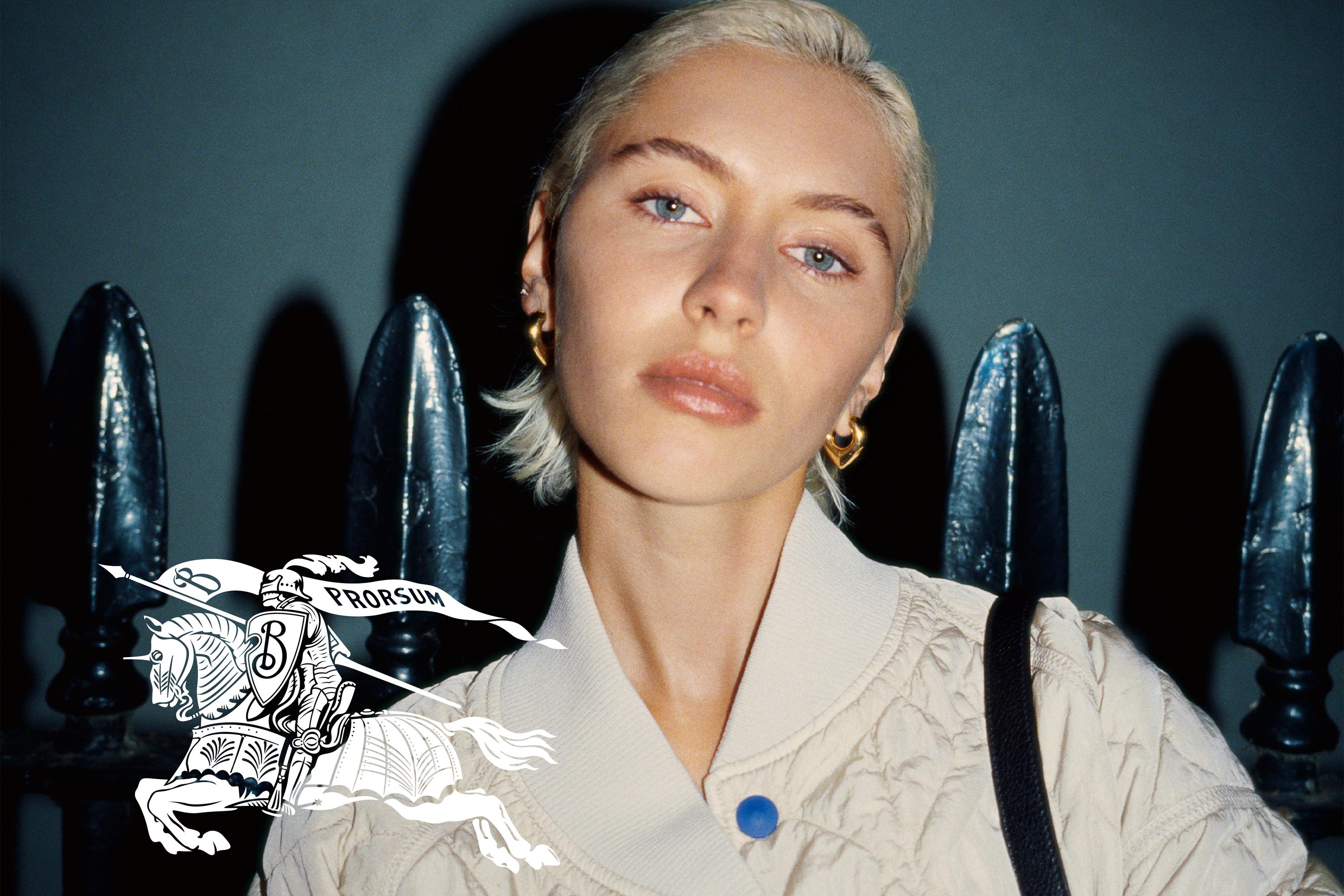 Your Monday Briefing: Burberry launches its Spring 2024 campaign, & Represent is ready for Black Friday