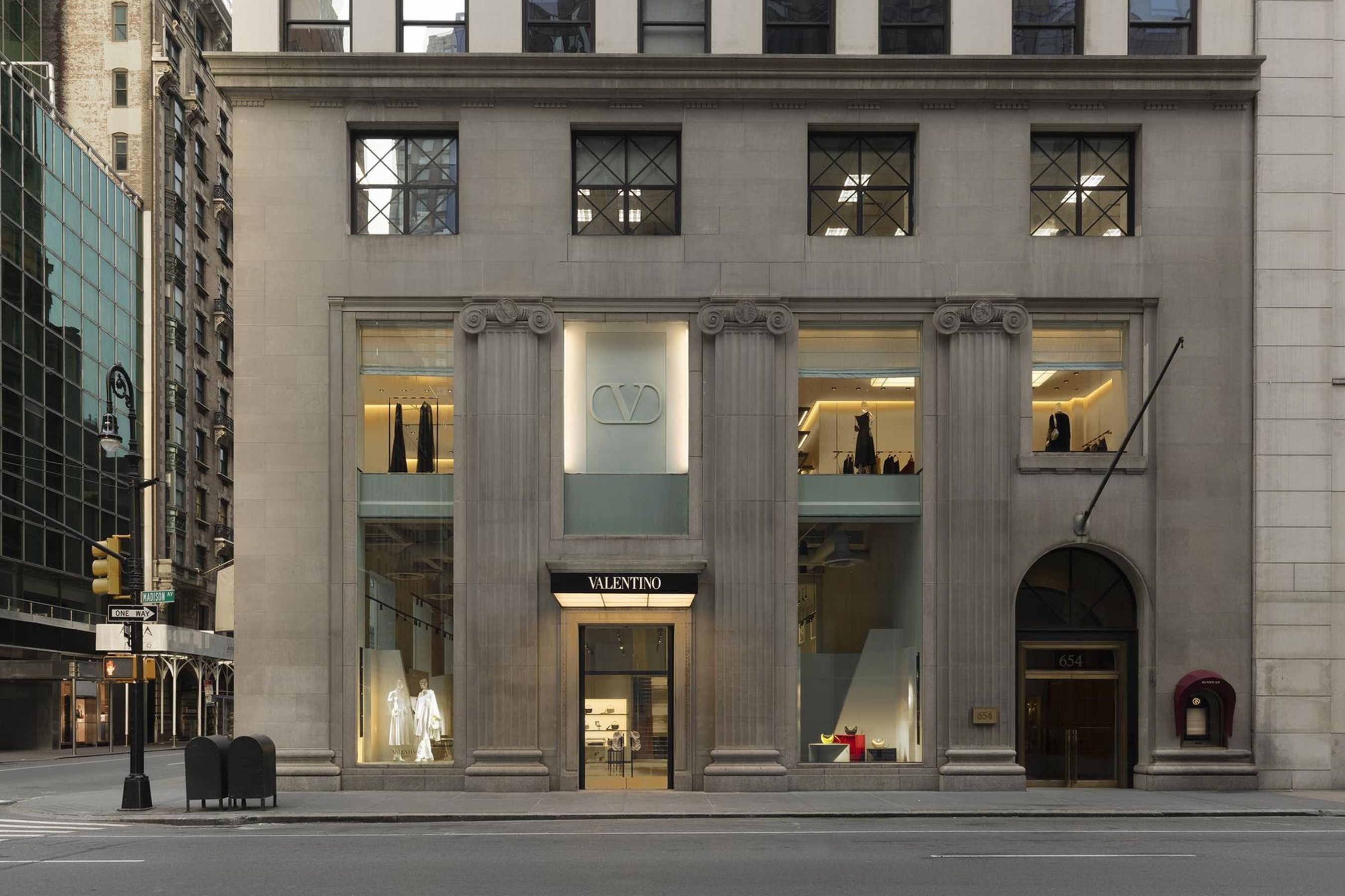 Around the World: adidas Originals hits up Newcastle and Valentino finds its new home in NYC