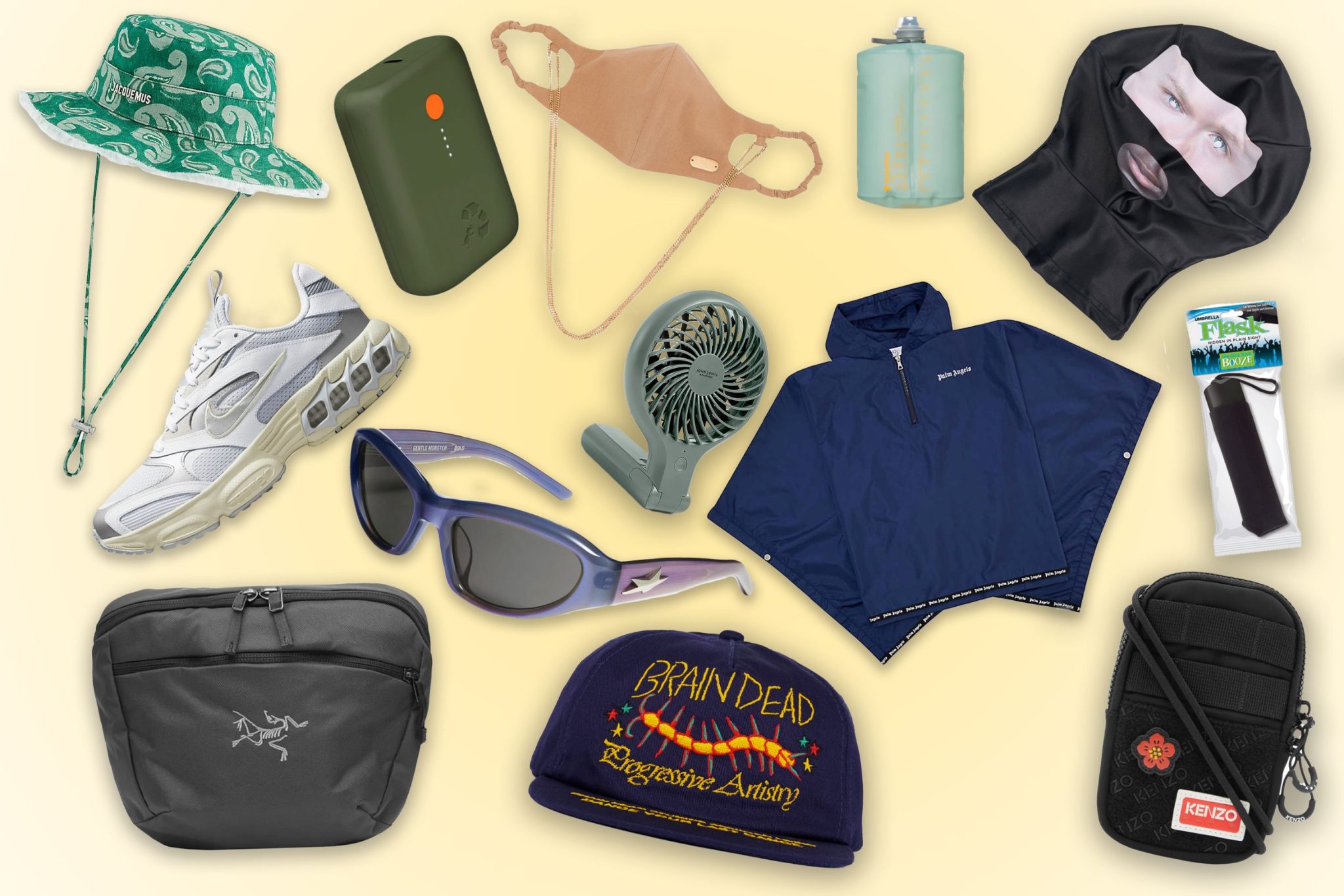 EVERYTHING YOU NEED TO SURVIVE COACHELLA WEEKEND