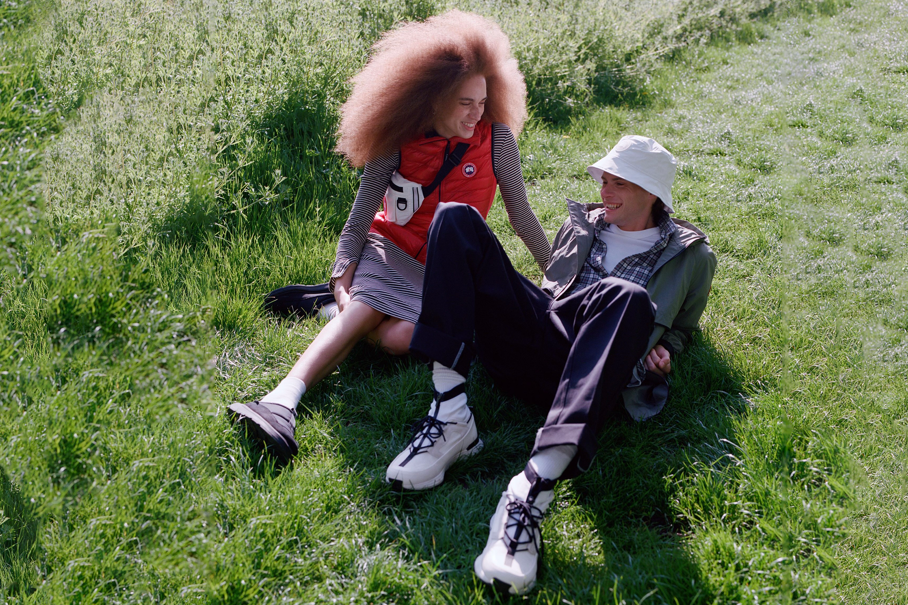 Canada Goose is releasing its first-ever sneaker collection
