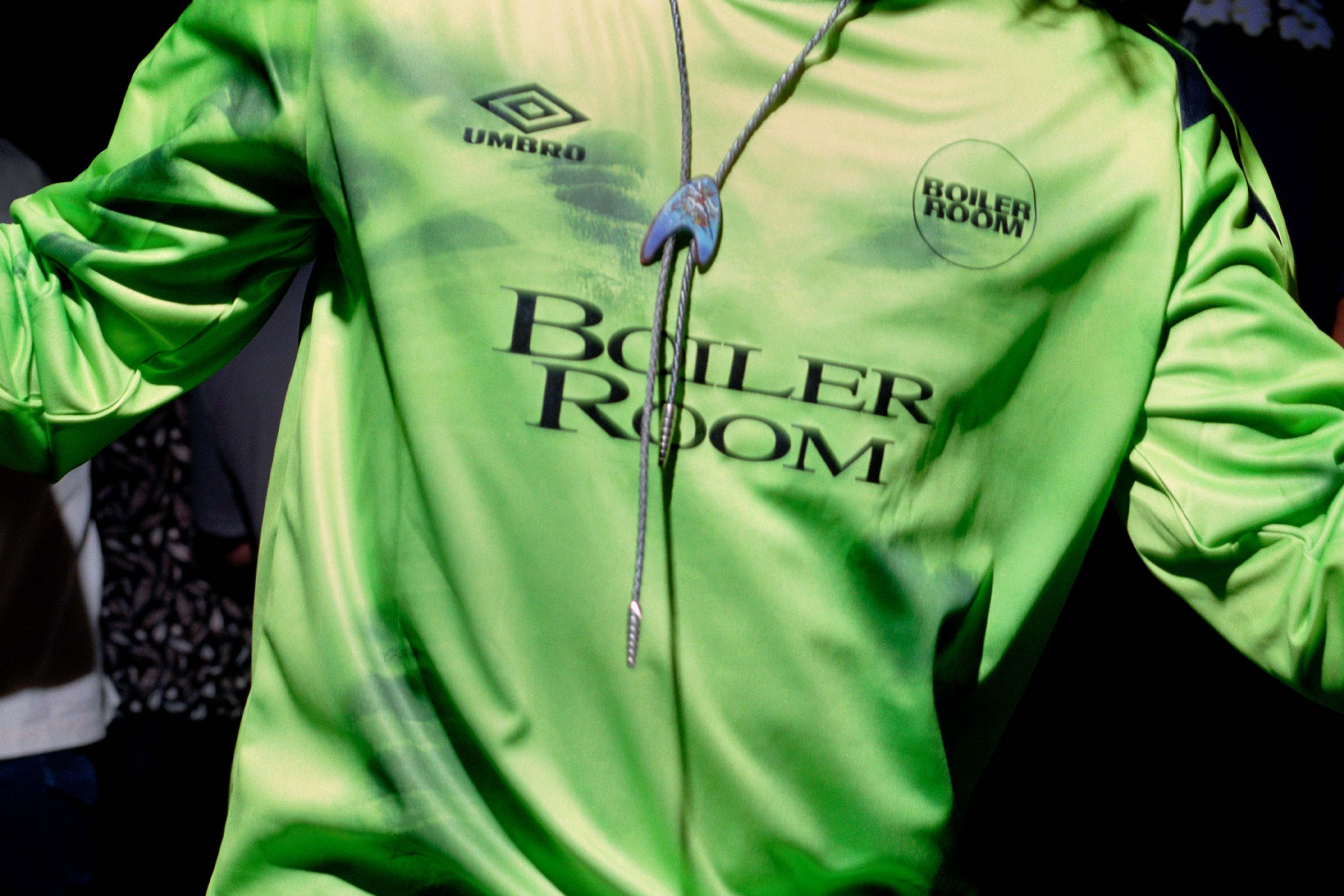 A Boiler Room x Umbro collab & Sekou’s debut EP: your Friday Roundup