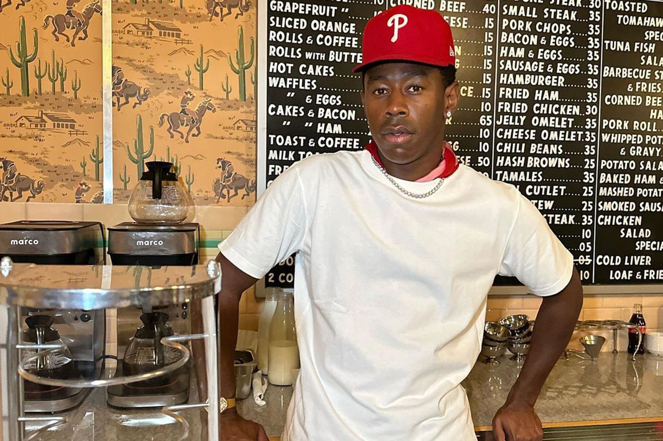 Around The World: Wes Anderson's London exhibit & Africa Fashion in Brooklyn