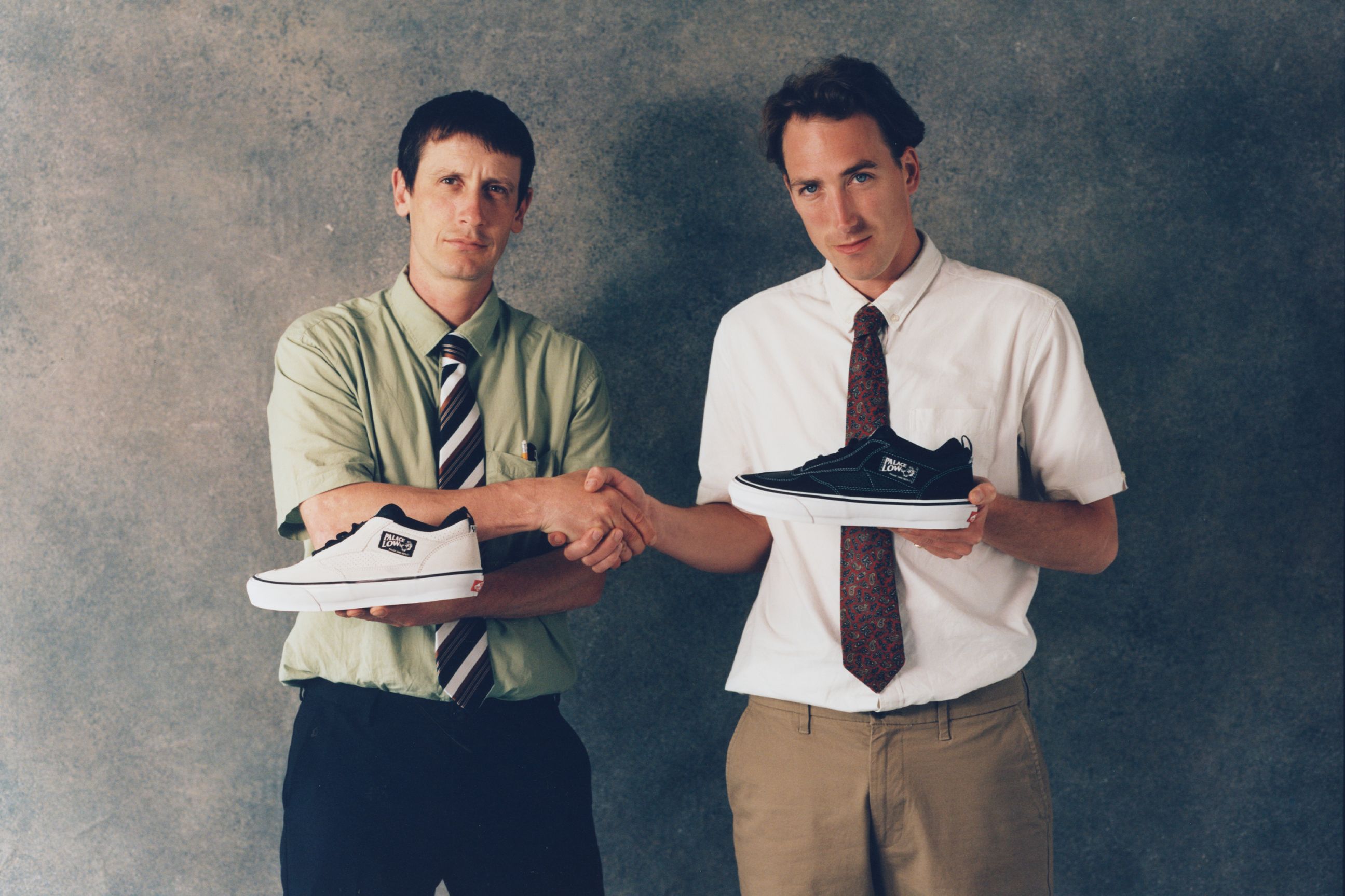 A PALACE X VANS COLLAB & A NEW BAKAR TRACK: YOUR FRIDAY ROUNDUP