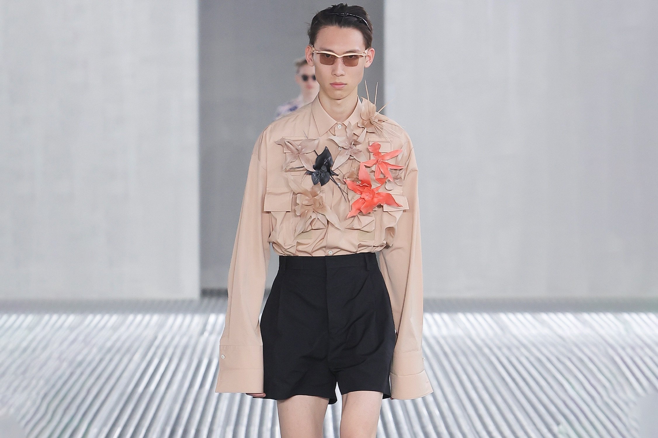 FROM WET DRESSES TO CHOKE TEES: HERE’S YOUR MILAN MEN’S FASHION WEEK ROUNDUP