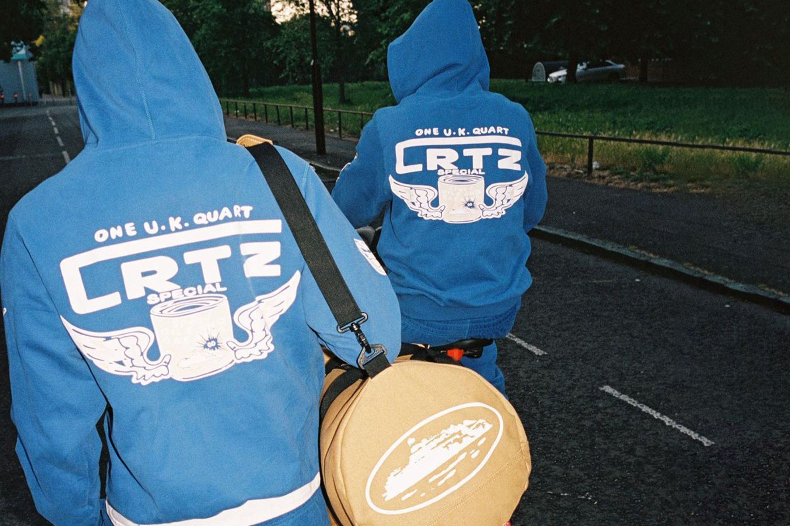 DROP EVERYTHING YOU’RE DOING, CORTEIZ IS RELEASING ITS NEW COLLECTION