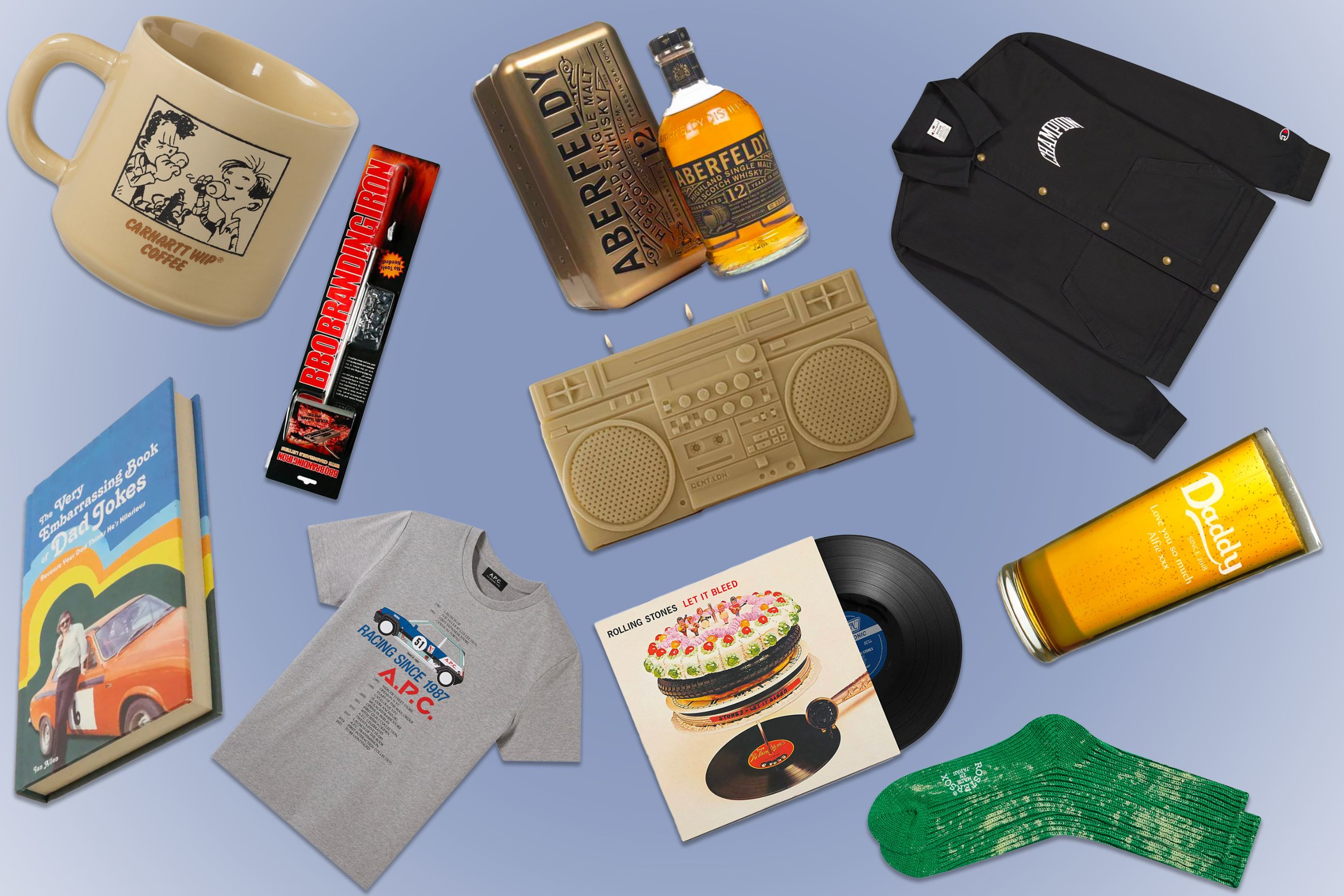 How to go from least favourite child to most favourite child: a father’s day shopping guide