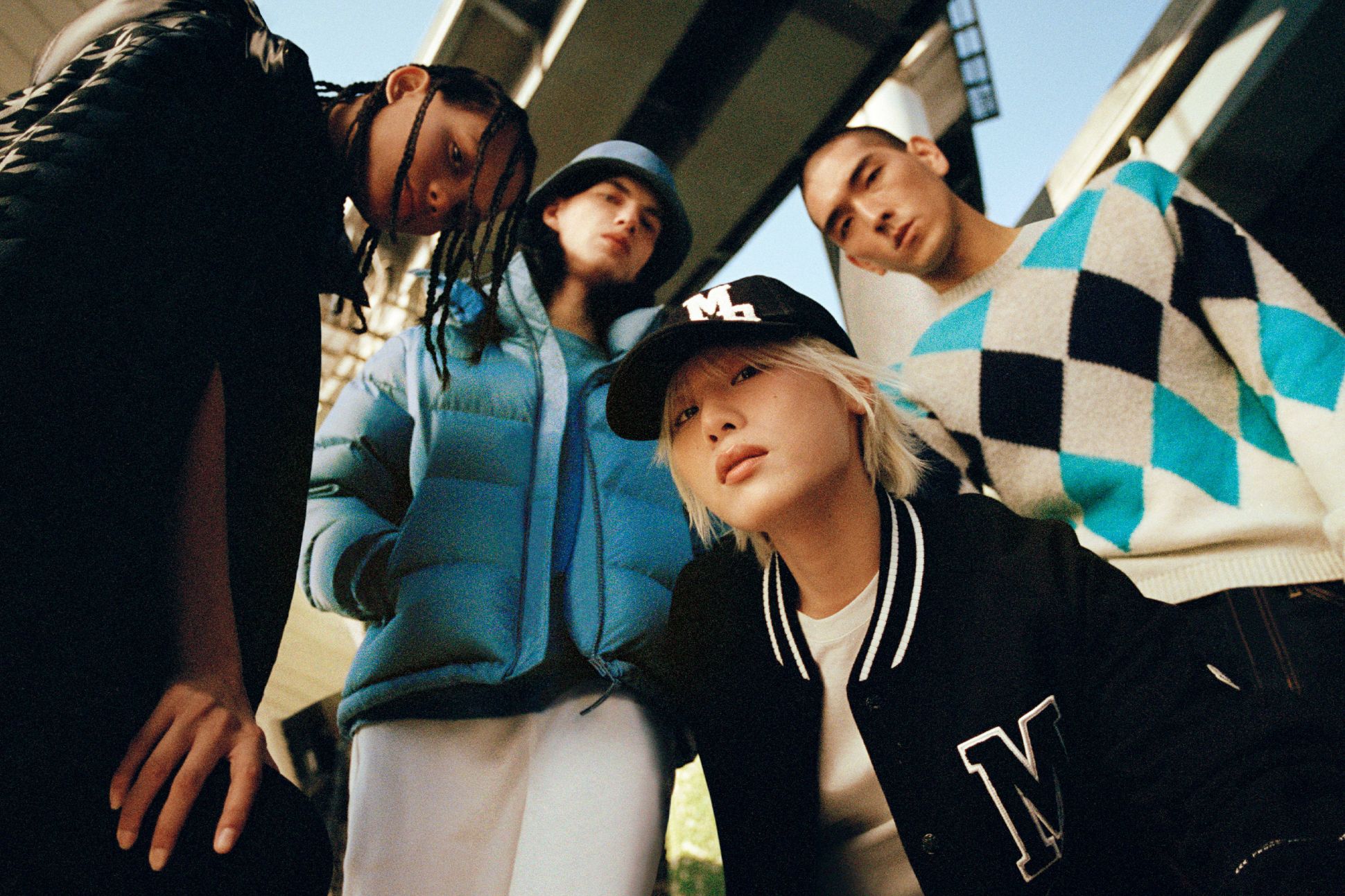 THE LOVE AFFAIR BETWEEN MONCLER & FRGMT BIRTHS A NEW COLLAB