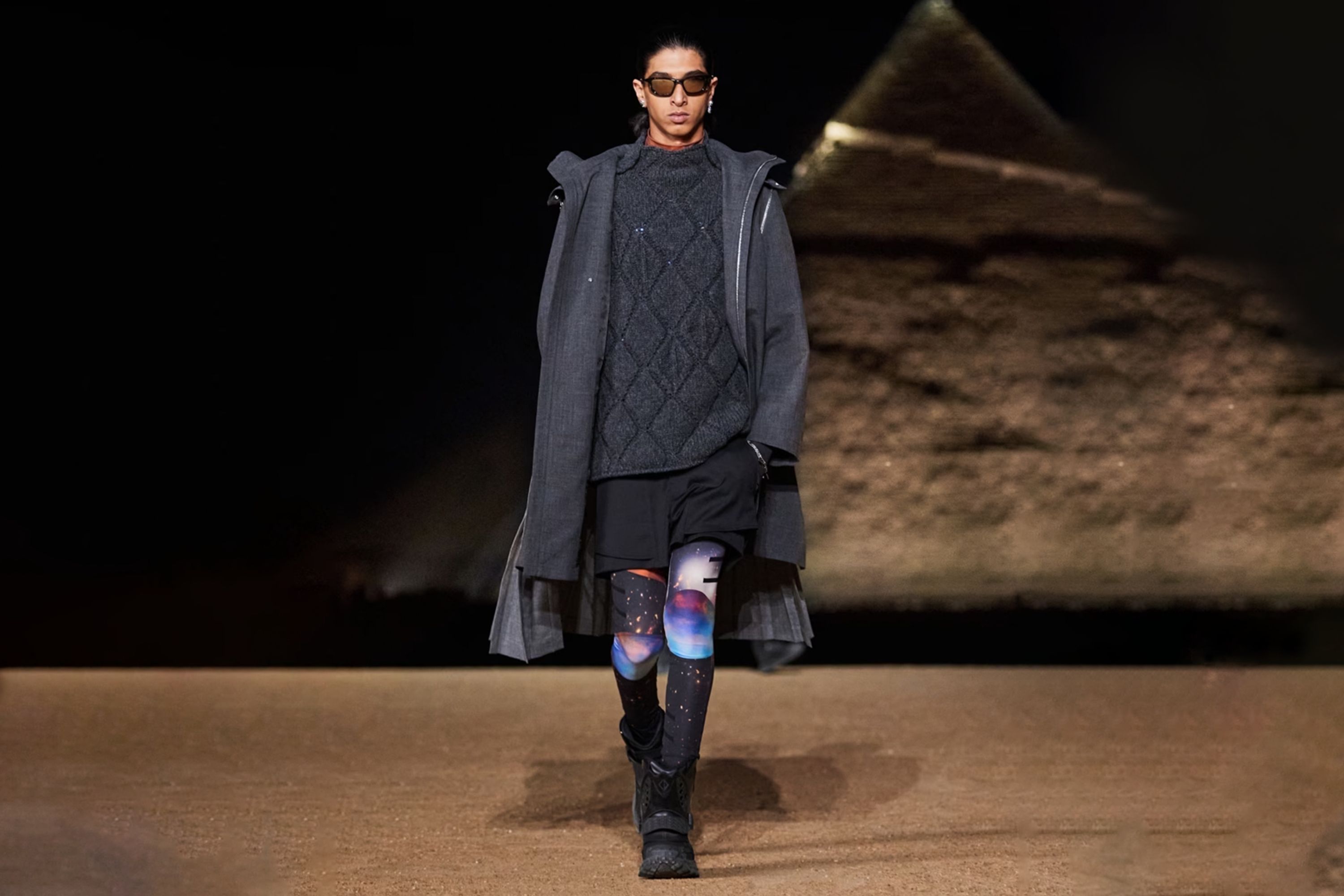 IS FASHION MOVING TOO FAST?