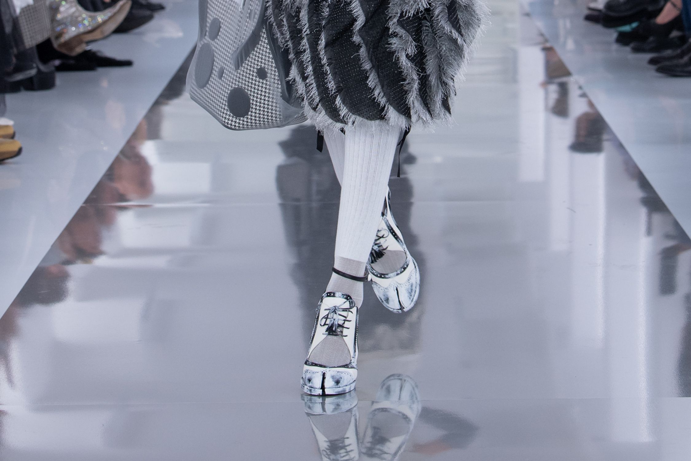 Paris Fashion Week SS24’s best shoes