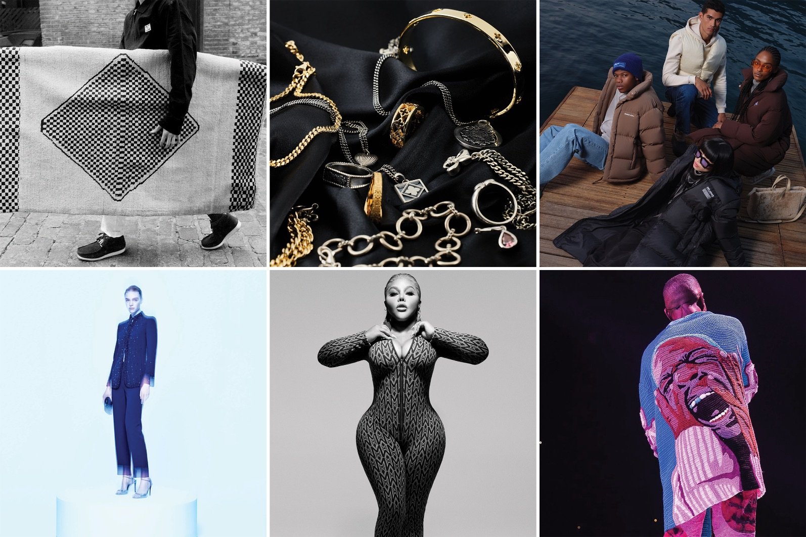 IT’S VERY NEARLY PUFFER SEASON - AT LEAST, ACCORDING TO THE MONDAY BRIEFING