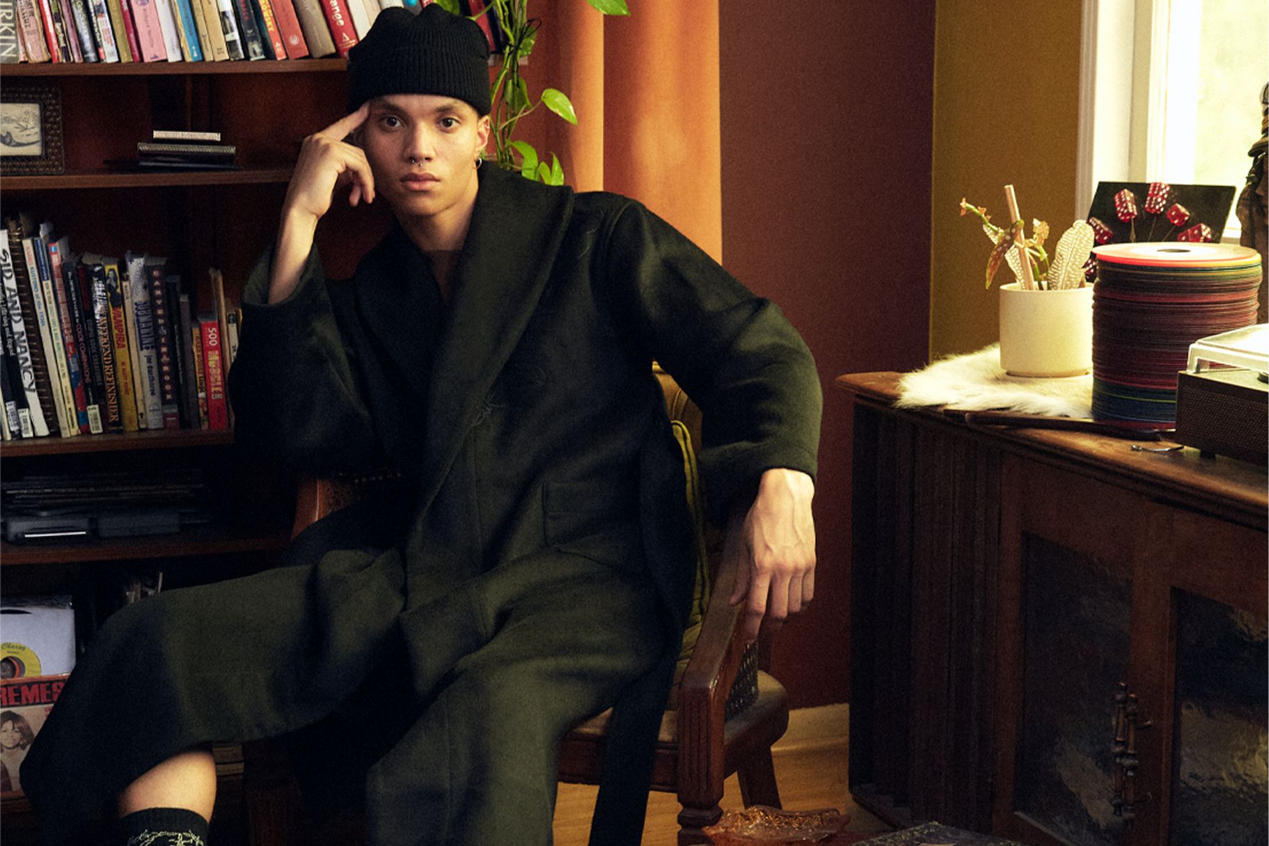 Honor The Gift gets cosy for its Holiday 2023 collection