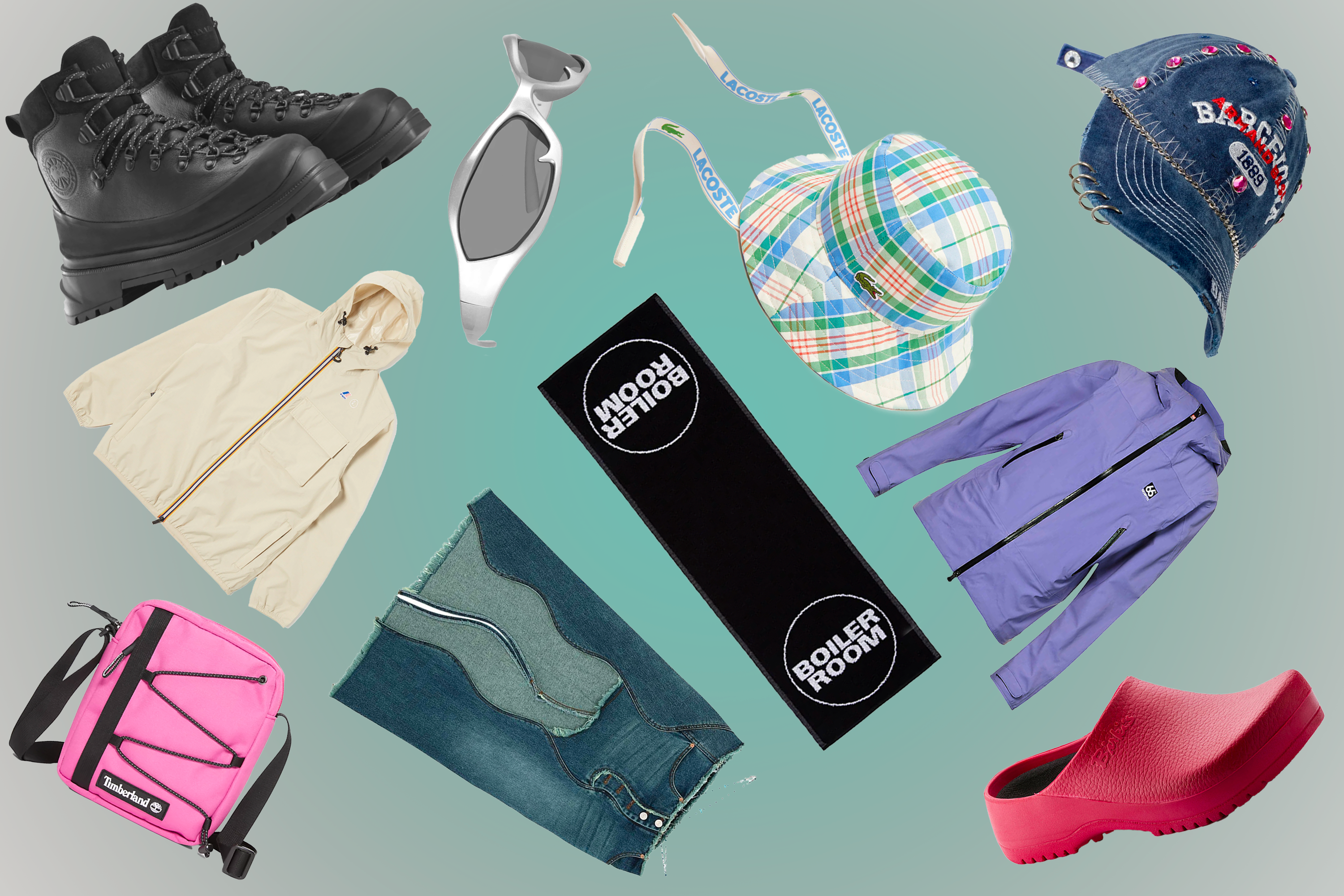 Are you festival ready? Our festival season shopping guide is