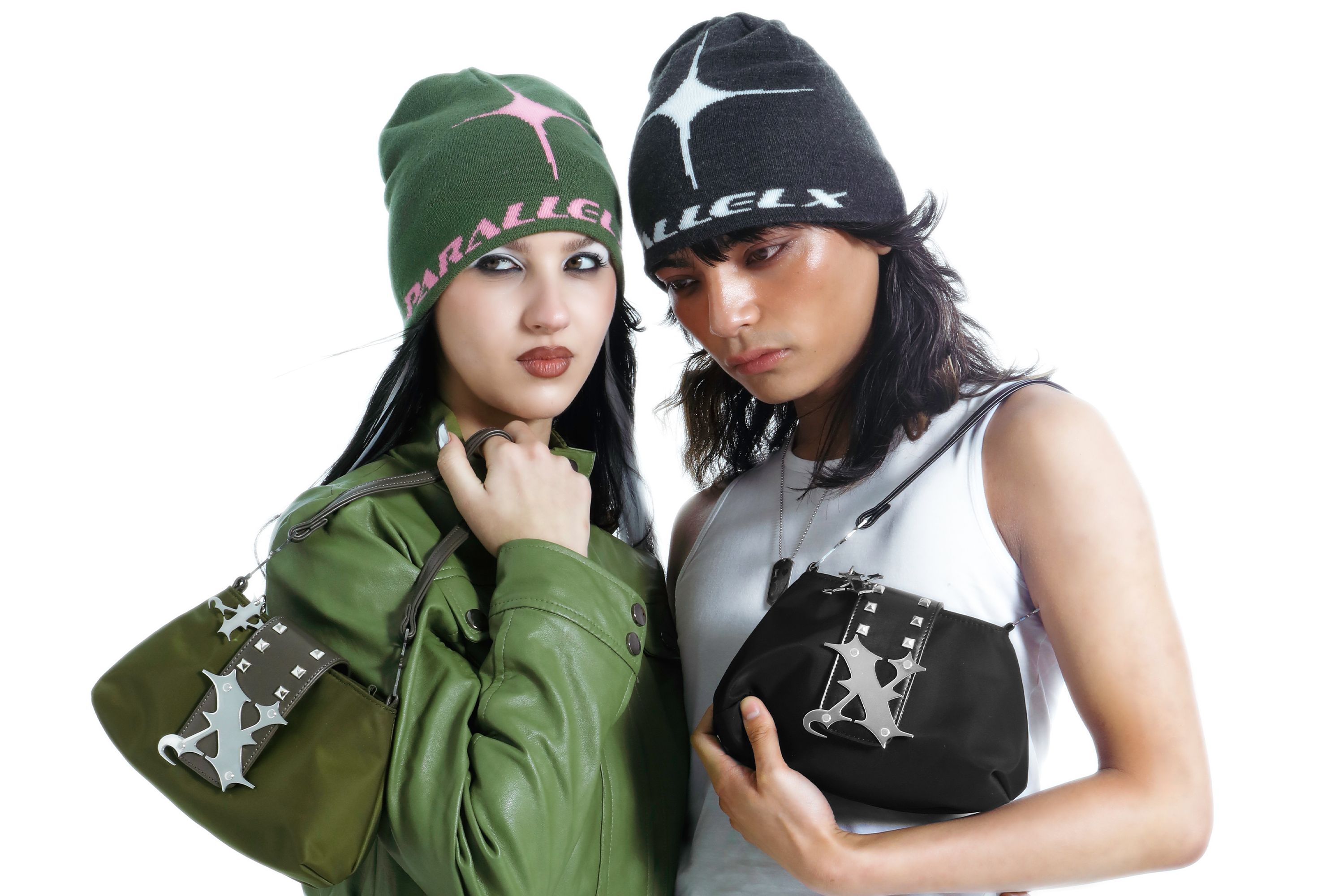 PARALLEL X IS THE ACCESSORIES BRAND THAT MAKES YOUR OUTFIT