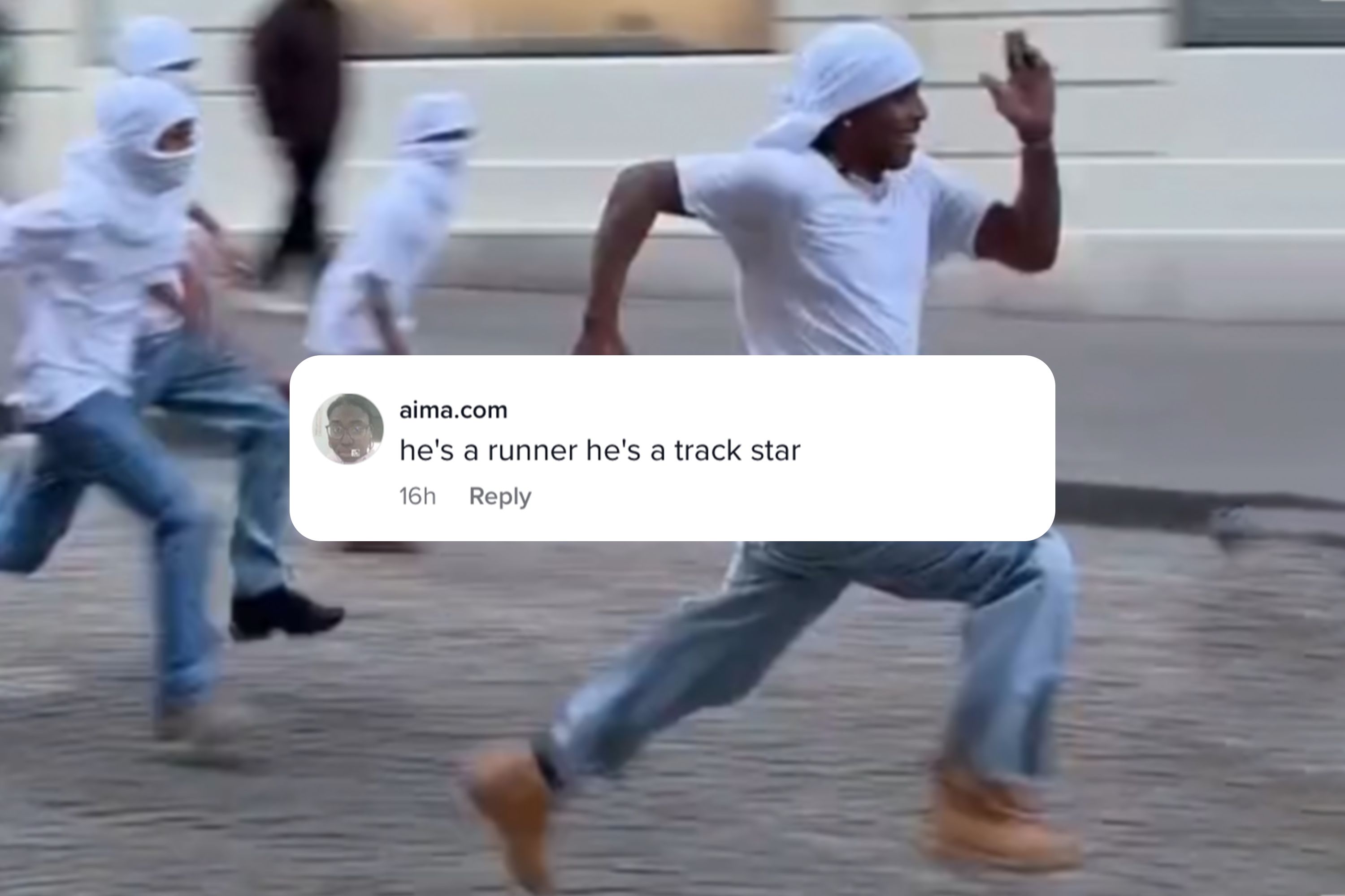 CULTED COMMUNITY TALKS: WHY IS A$AP ROCKY RUNNING SO FAST?
