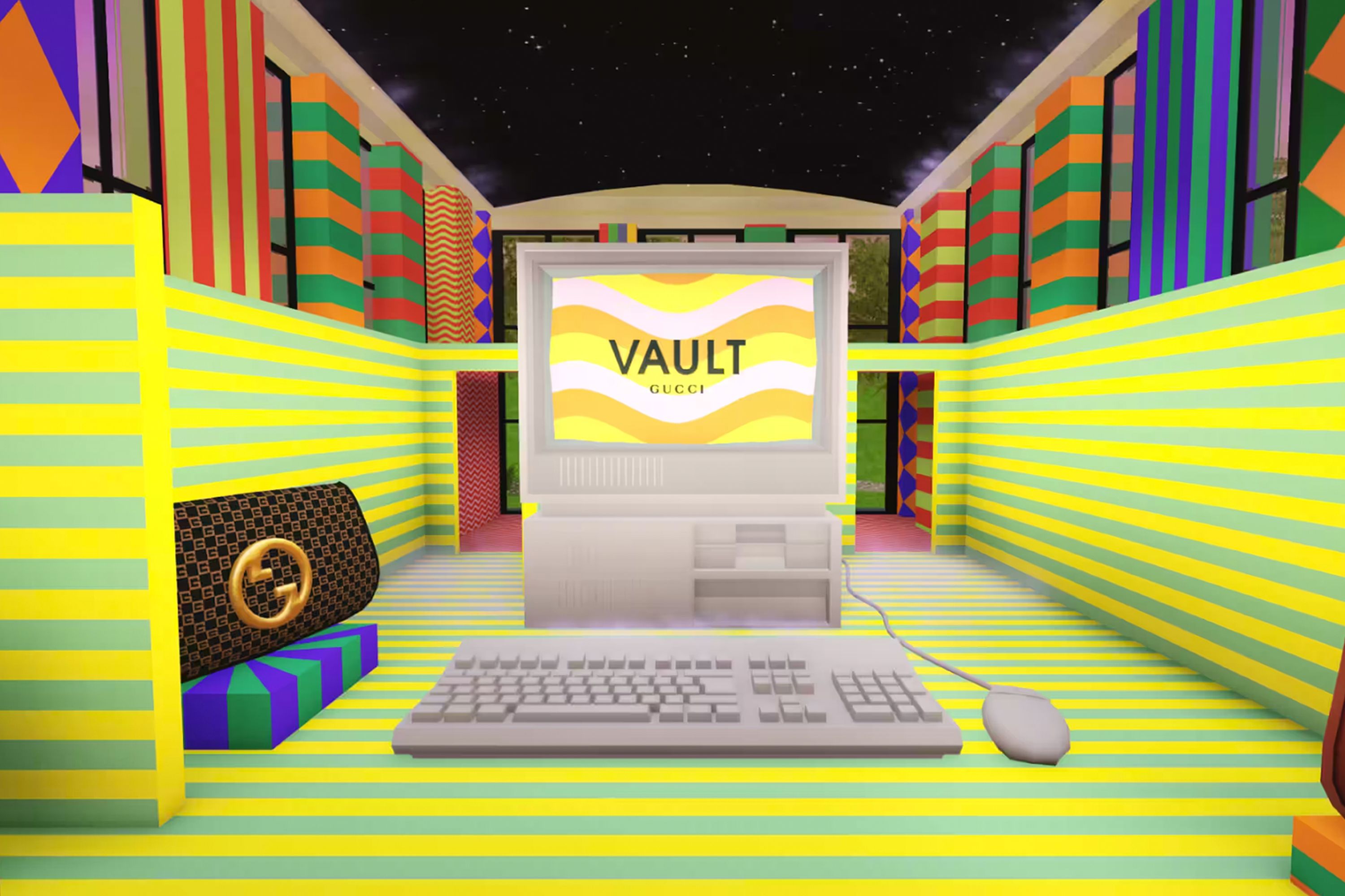MEET FASHION’S LATEST MUSE: ROBLOX