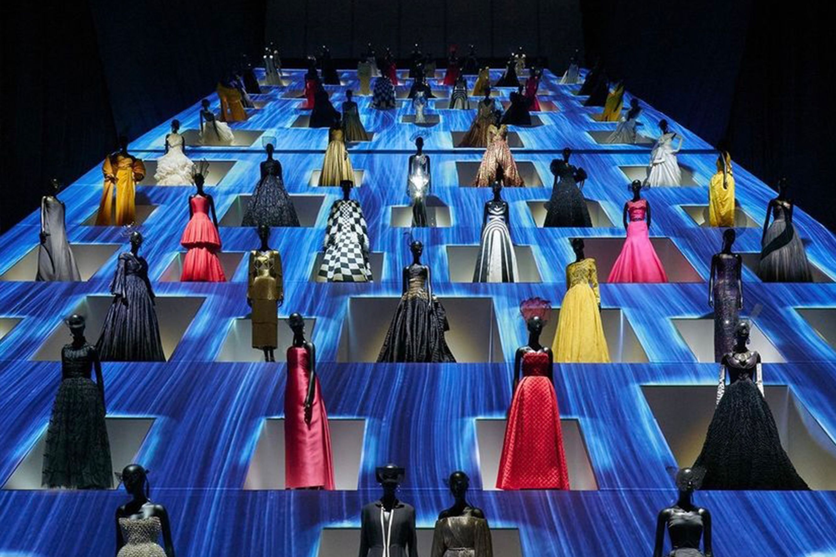 AROUND THE WORLD: TOKYO’S CHRISTIAN DIOR EXHIBIT & SPOTIFY’S LONDON POP UP