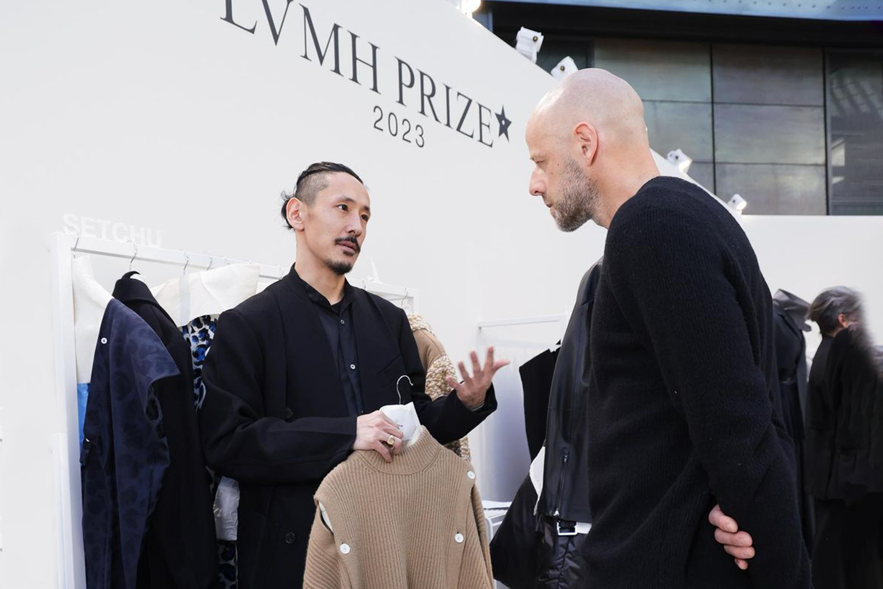 ALL EYES ON SATOSHI KUWATA, 2023’S LVMH PRIZE WINNER
