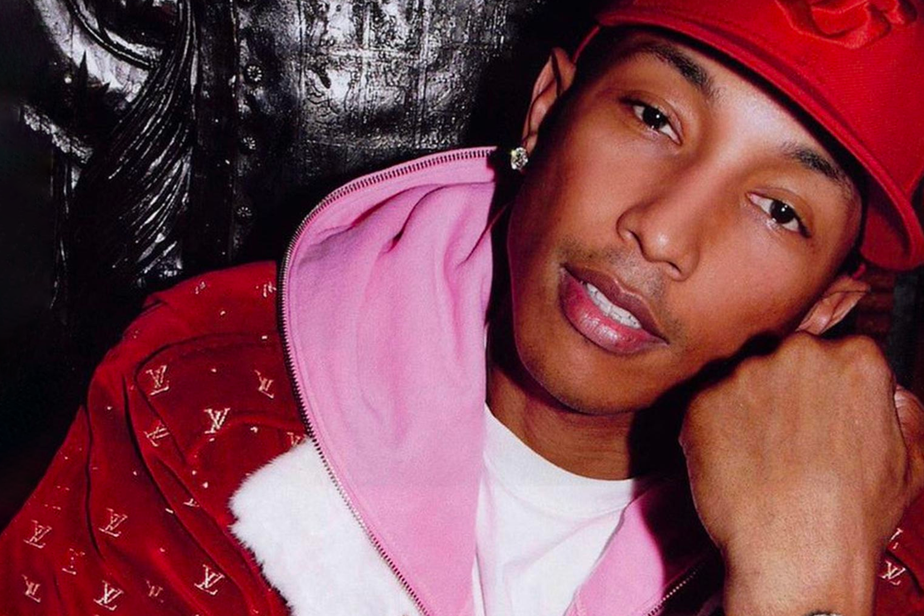 HOW PHARRELL’S FASHION CAREER WENT FROM BIG HATS TO BIG BRANDS
