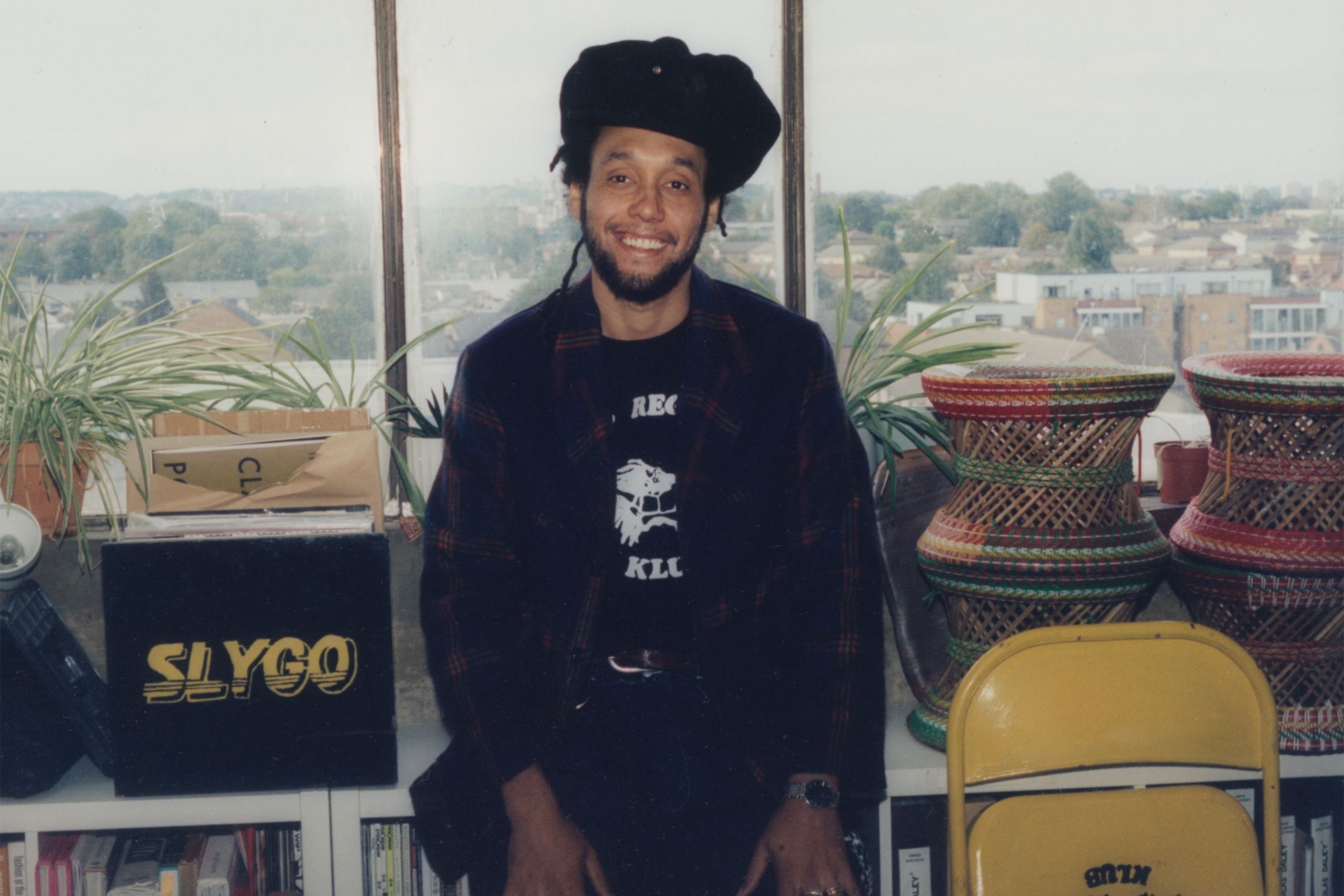 Nicholas Daley’s G.H.Bass collaboration is an ode to ska and two-tone
