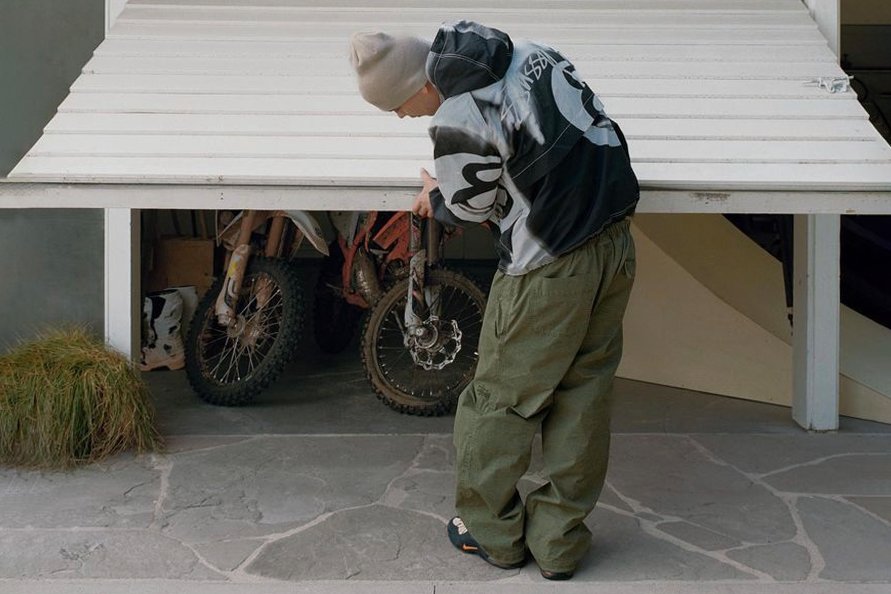 CULTED 101: HOW STUSSY (ACCIDENTALLY) TAPPED EVERY SUBCULTURE