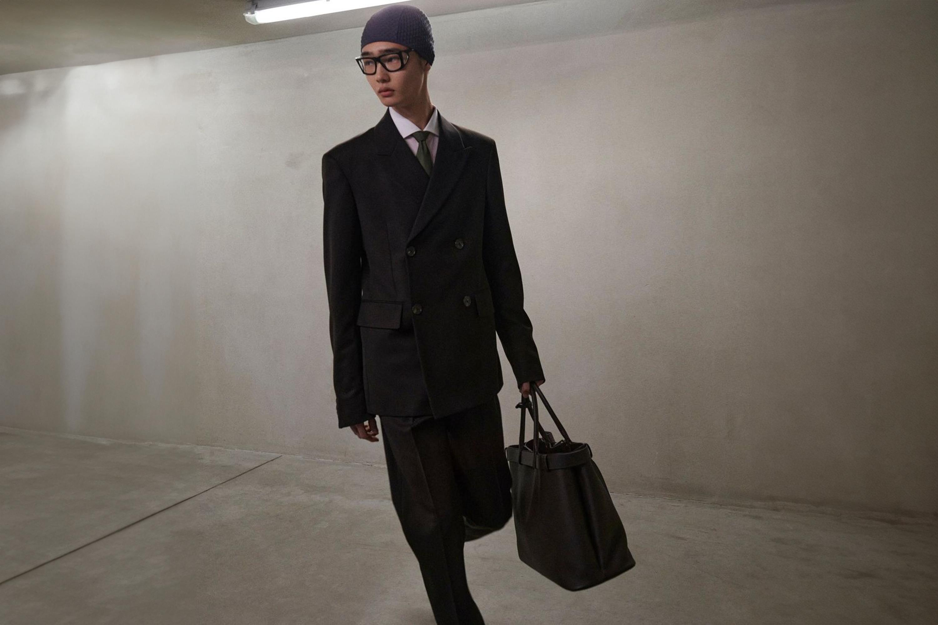 The best bags of Men’s Fashion Week Fall/Winter 2024