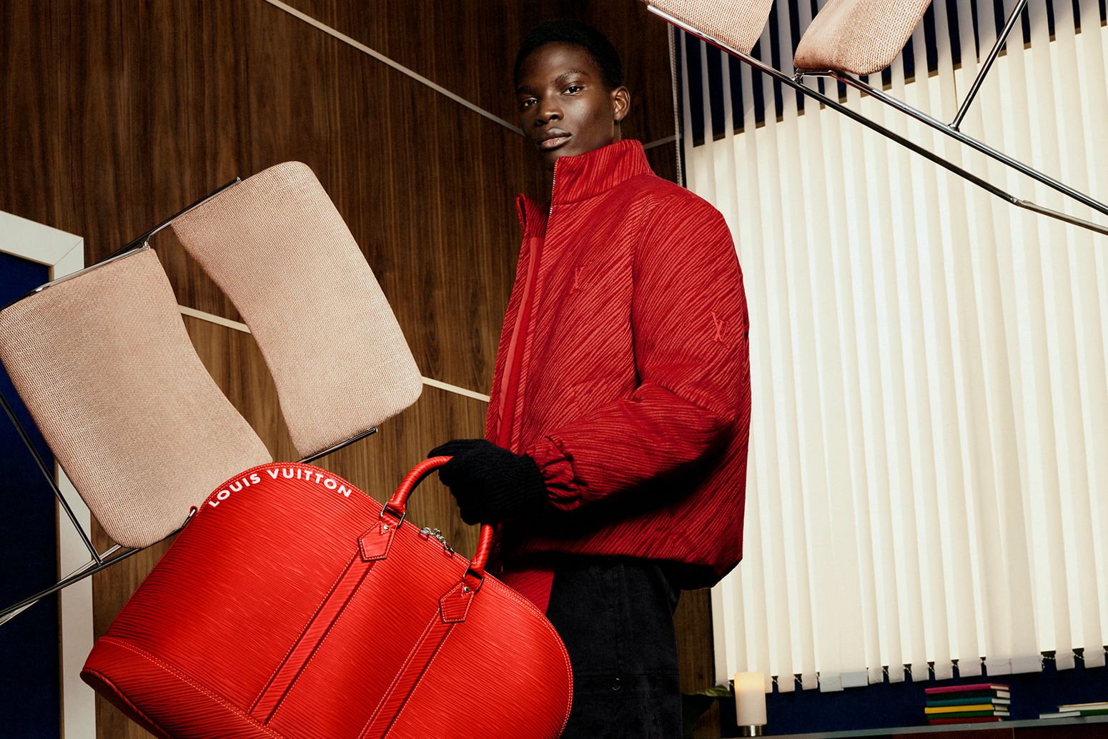 Louis Vuitton Studio Prêt-à-Porter drops its Homme Fall 2023 collection