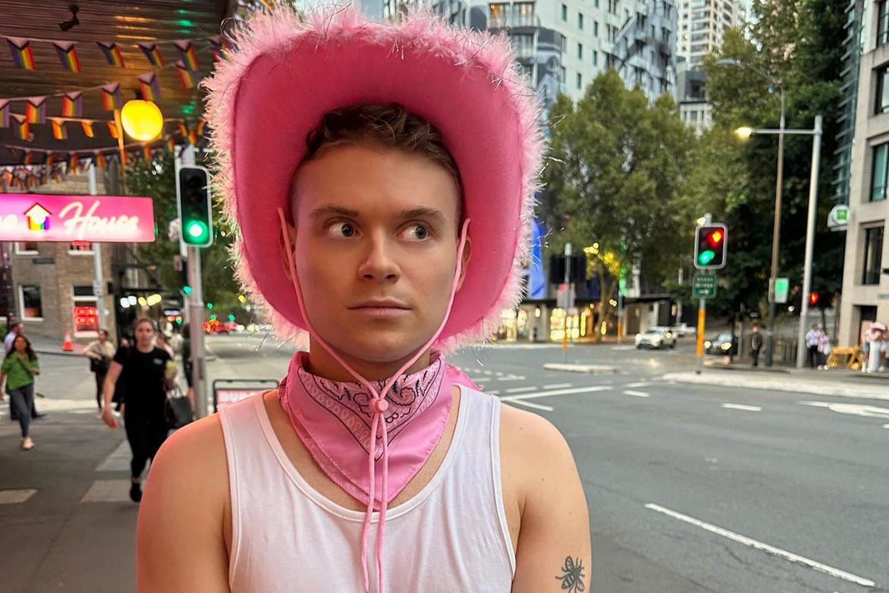 Max Balegde talks finding time to unwind, his love of presenting & “Pieces of Mind” with Extra Gum