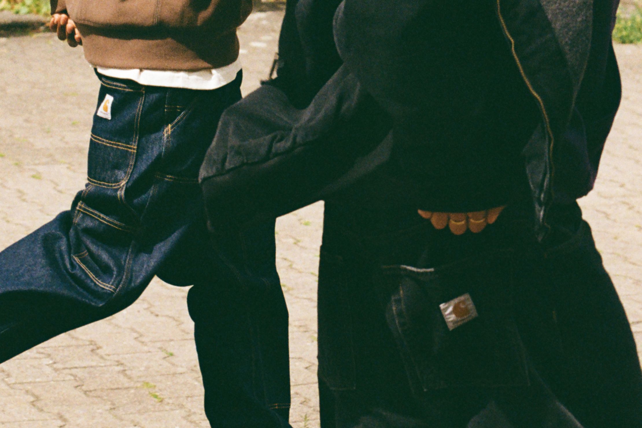 Your Friday Roundup: Kelvin Krash releases new single & Carhartt WIP drops new denim editorial