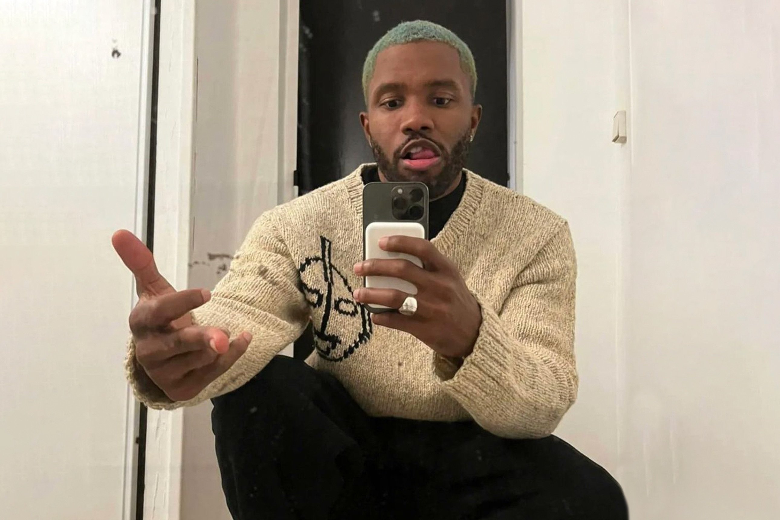 WHY YOU NEED TO STOP ASKING FOR THE ALBUM
