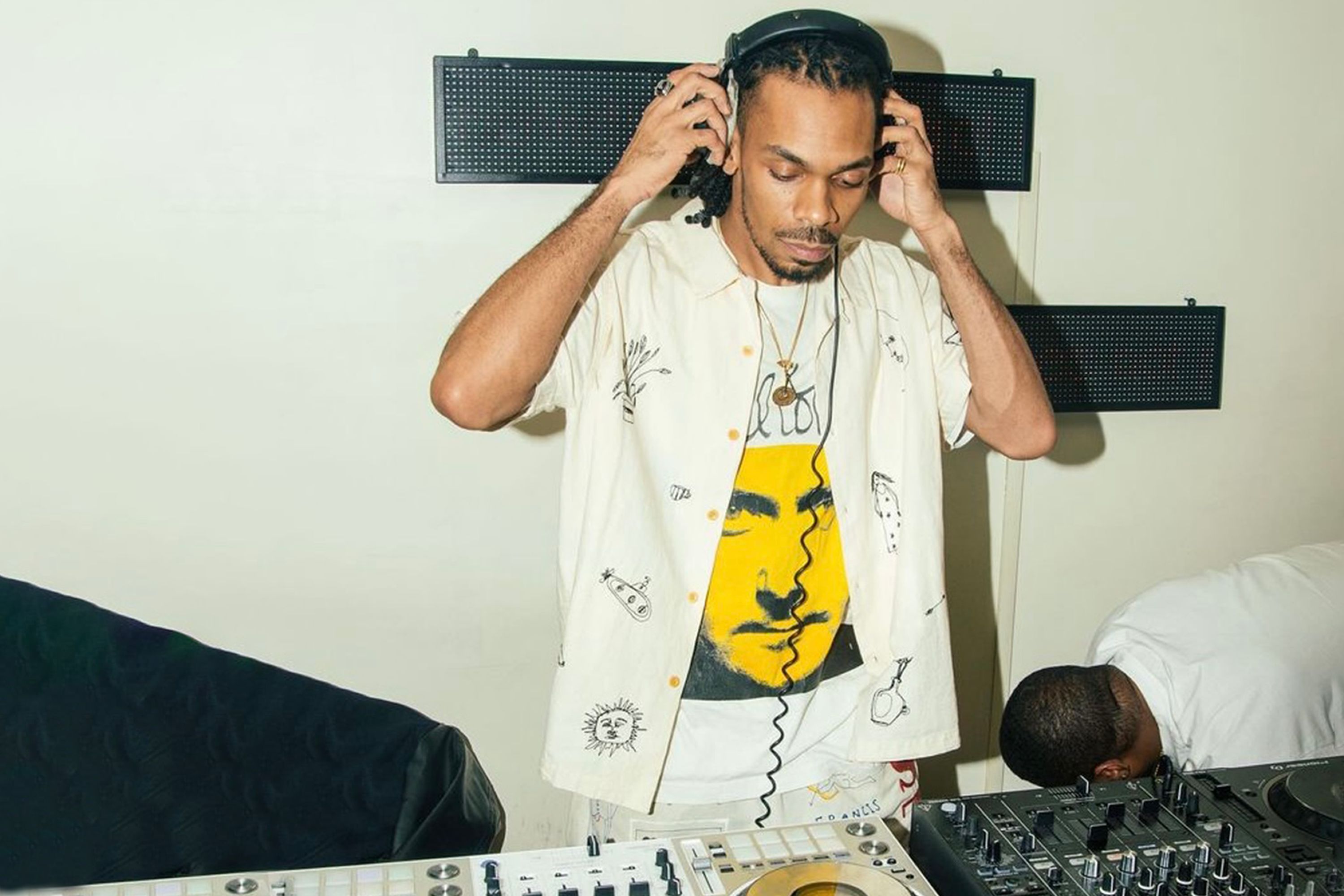 Culted Sounds: Erick The Architect talks favourite beats, collaborations and his recent uk performances