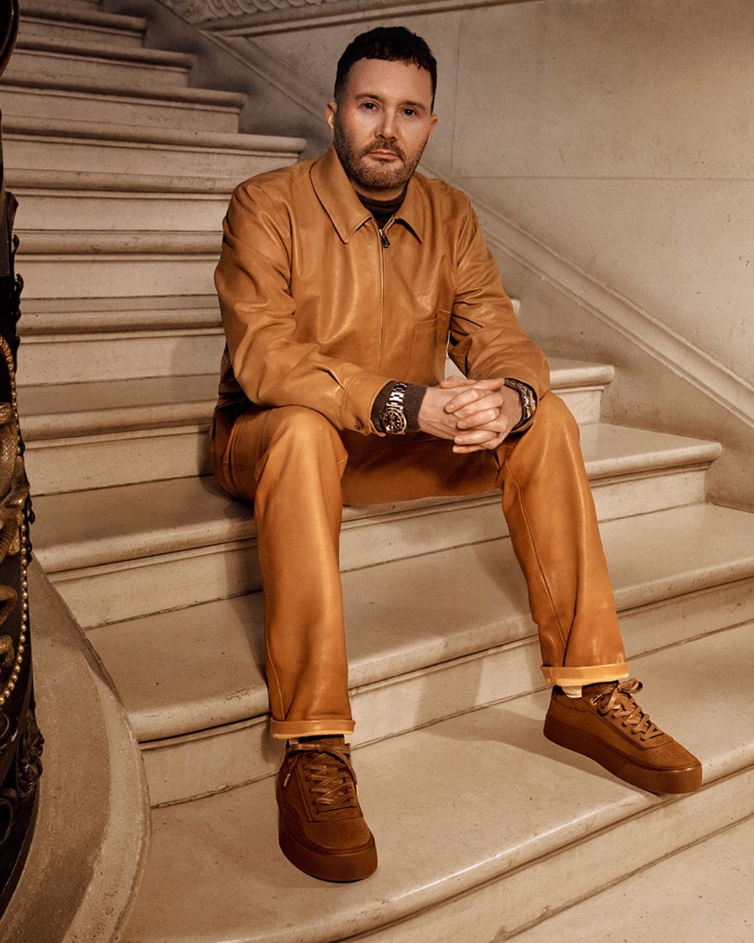 THE OSCAR’S, LANCEY FOUX FOR TRAPSTAR & KIM JONES’ LATEST COLLAB: YOUR MONDAY BRIEFING