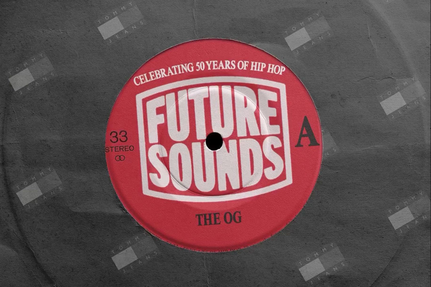 Tommy Jeans celebrates 50 years of hip hop with its Future Sounds programme