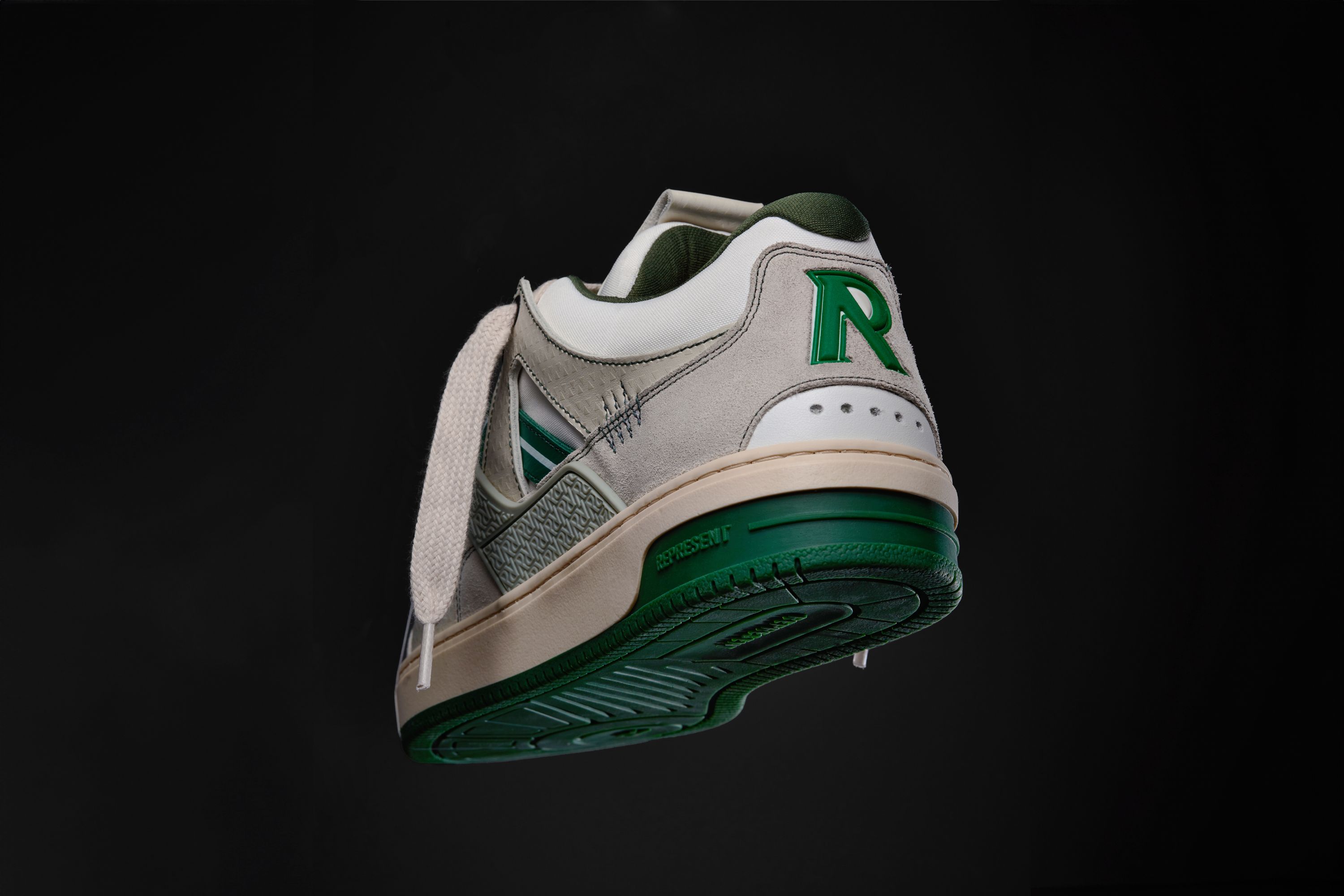 Represent x StockX are giving the Bully sneaker a makeover